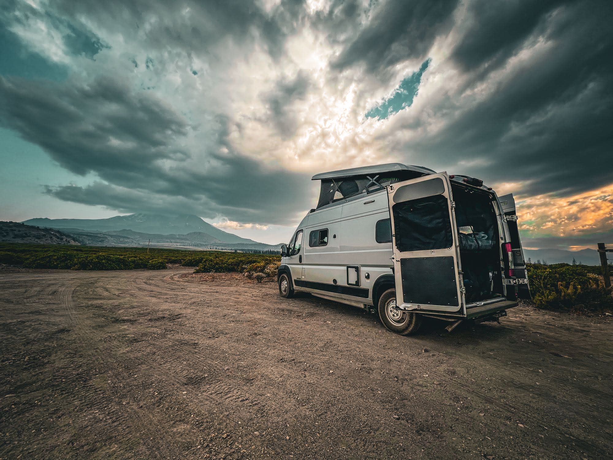 Class B RV Rental 