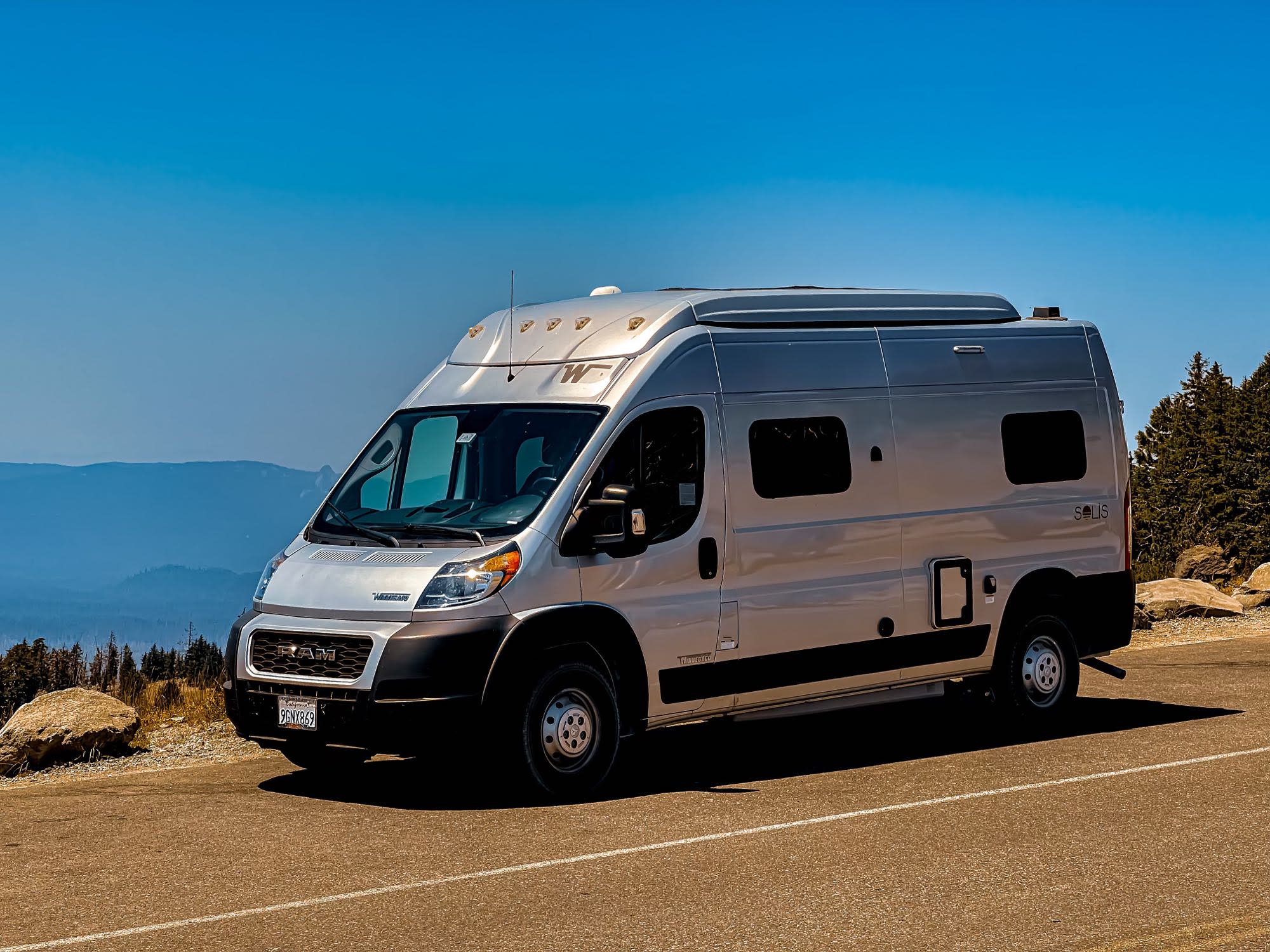 Class B RV Rental 