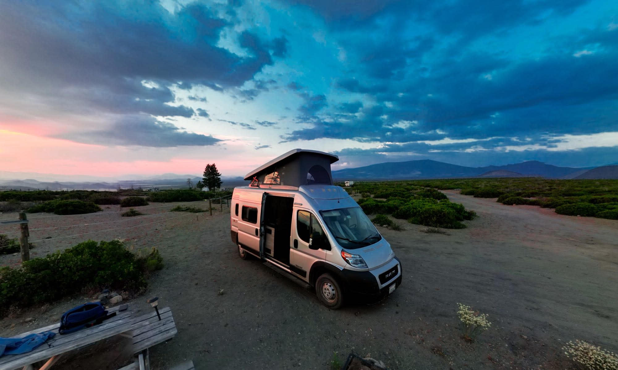 Class B RV Rental 