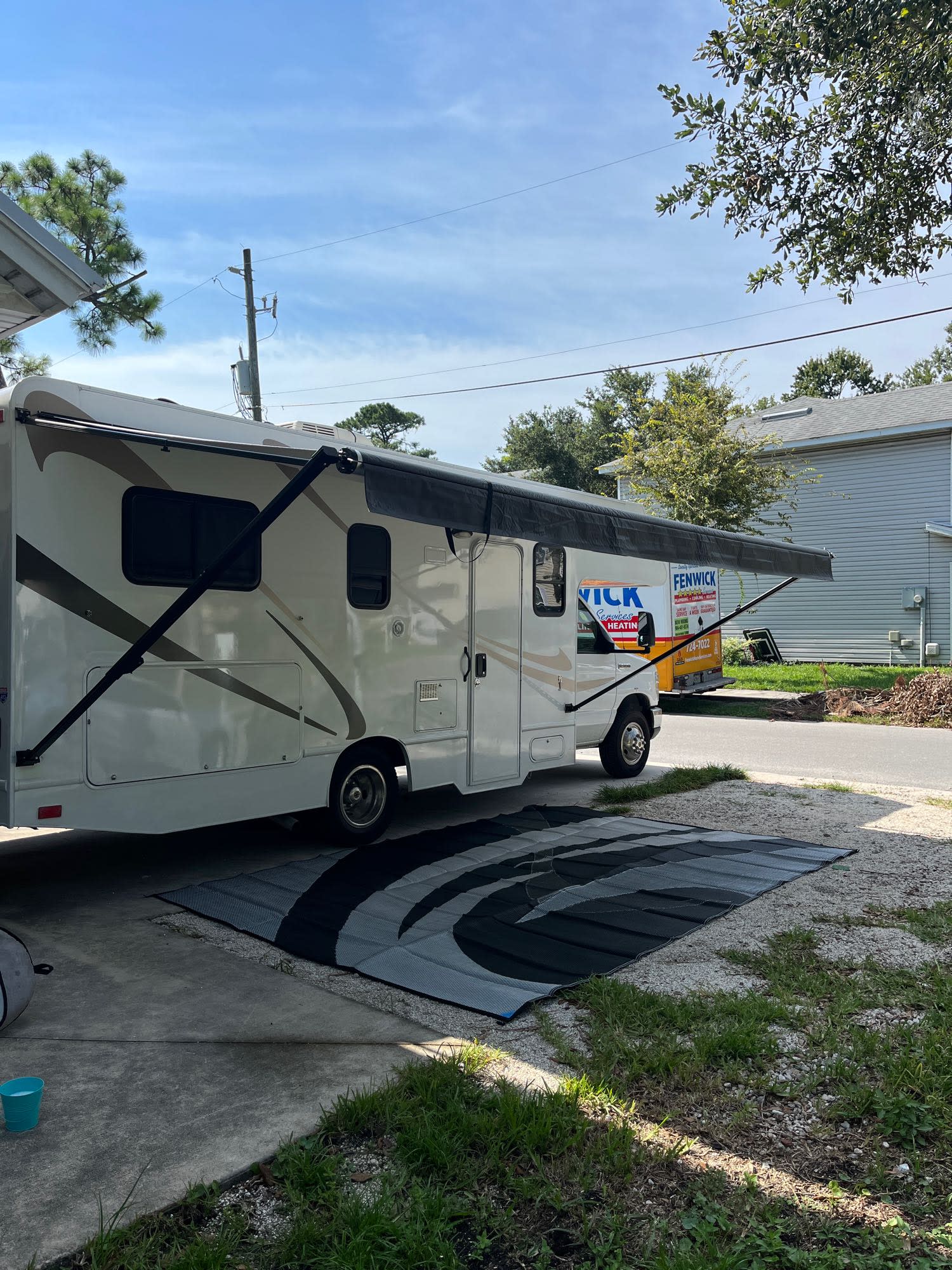 2017 Thor Majestic 25 ft