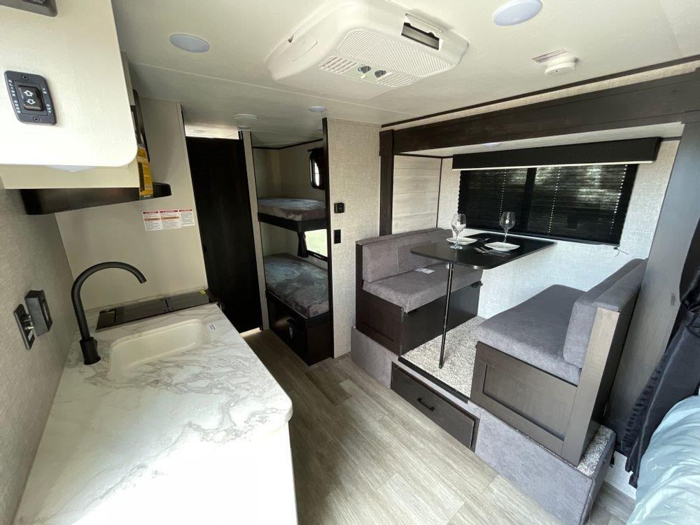 2023 Jayco Baja off-road package