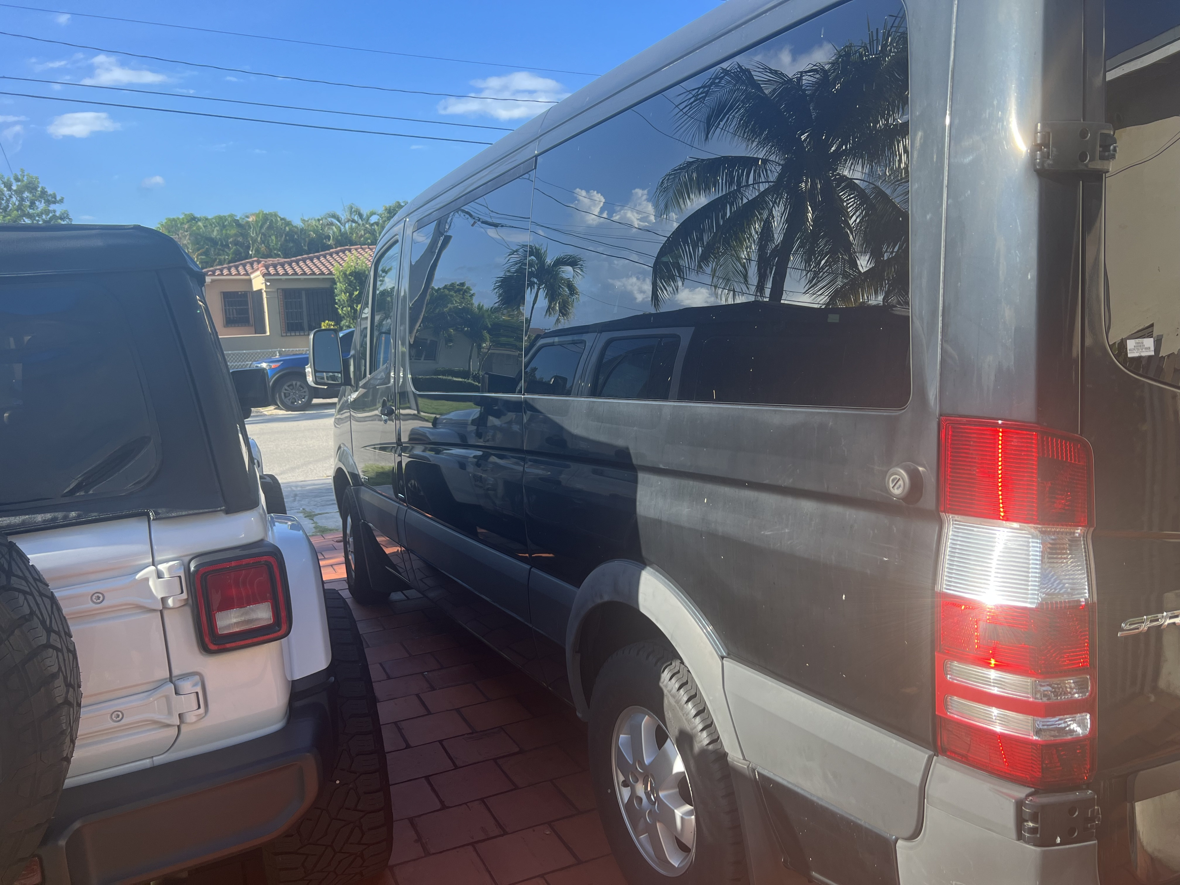 Camper van RV Rental 