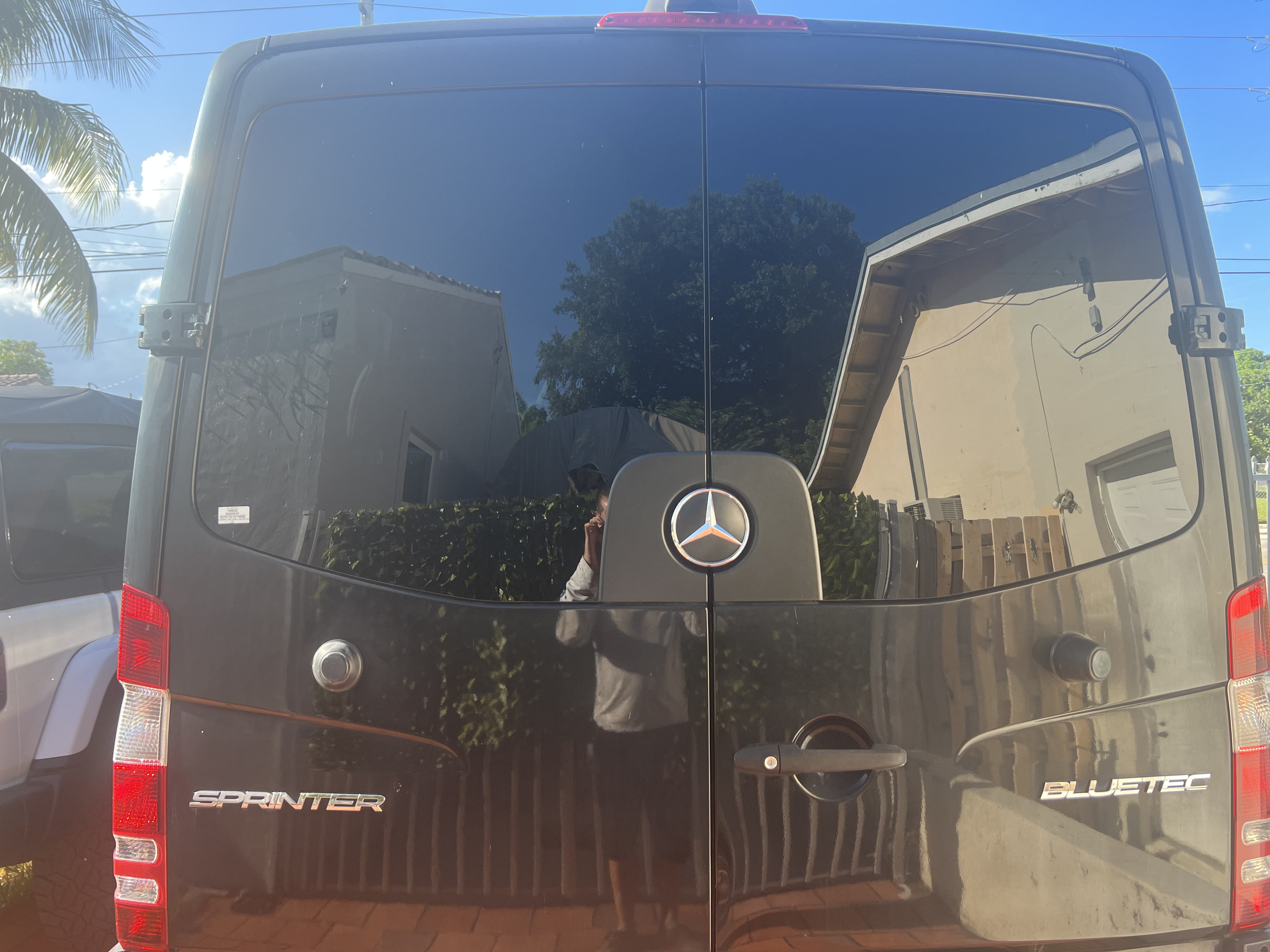 Camper van RV Rental 