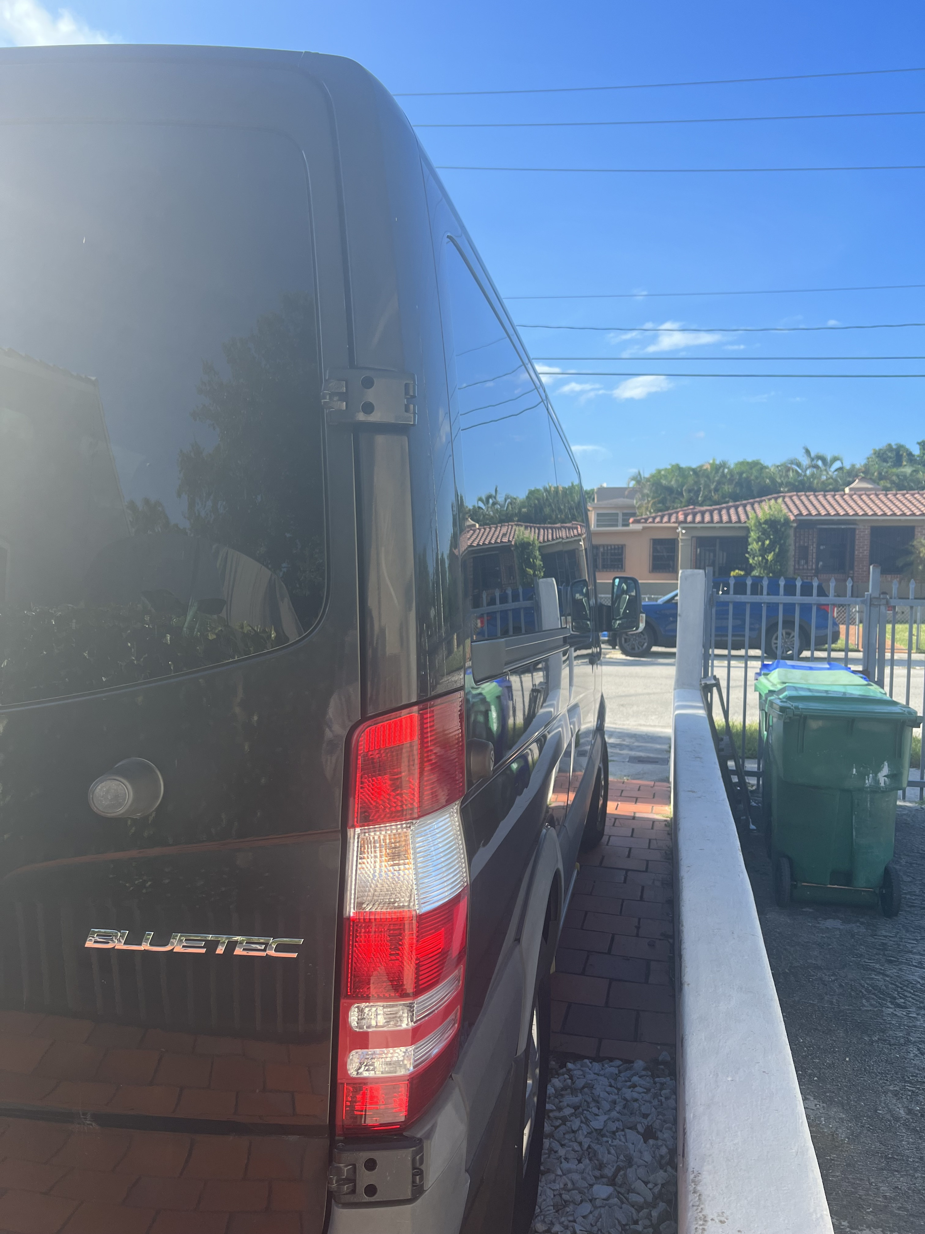 Camper van RV Rental 