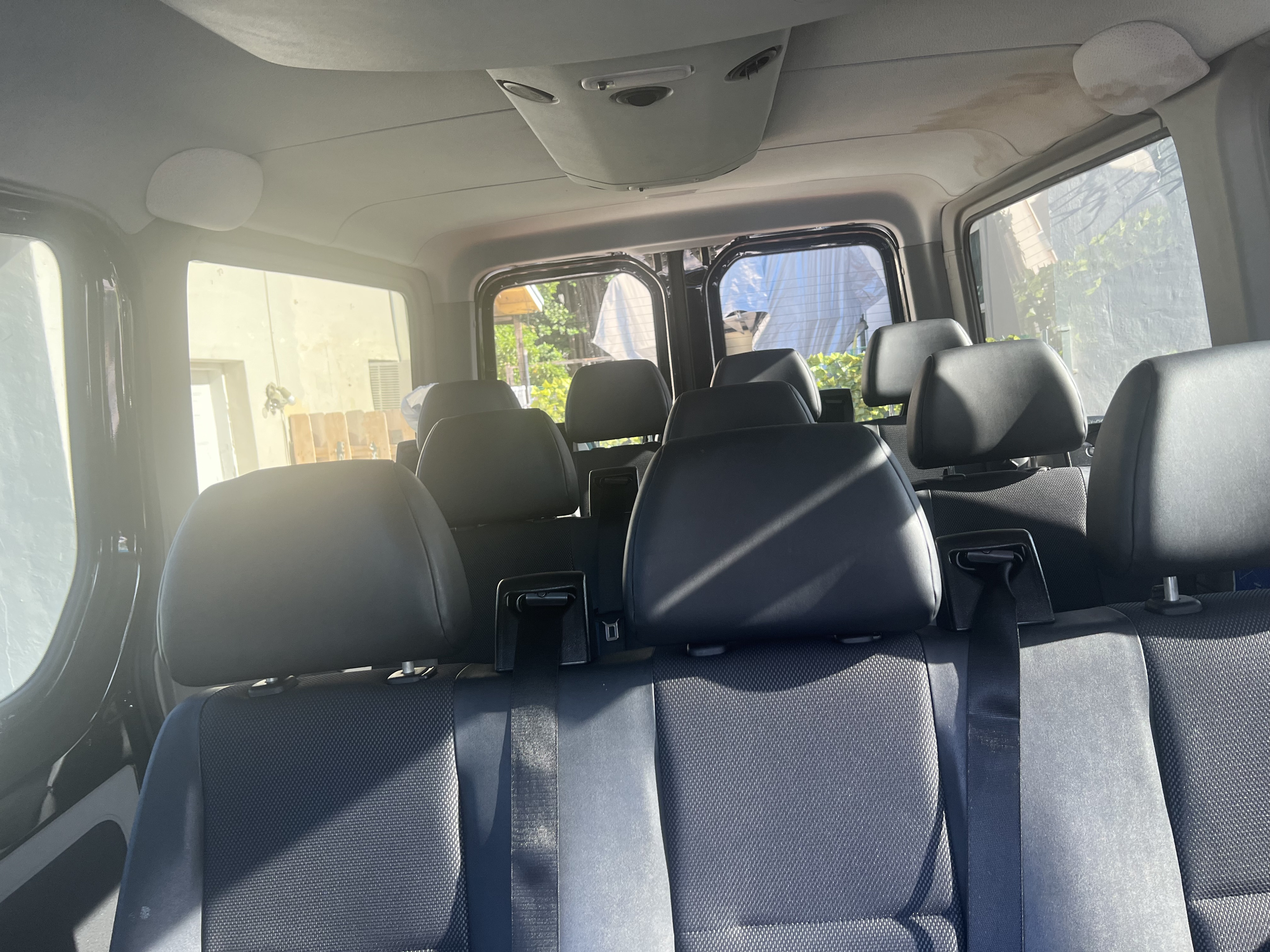 Camper van RV Rental 