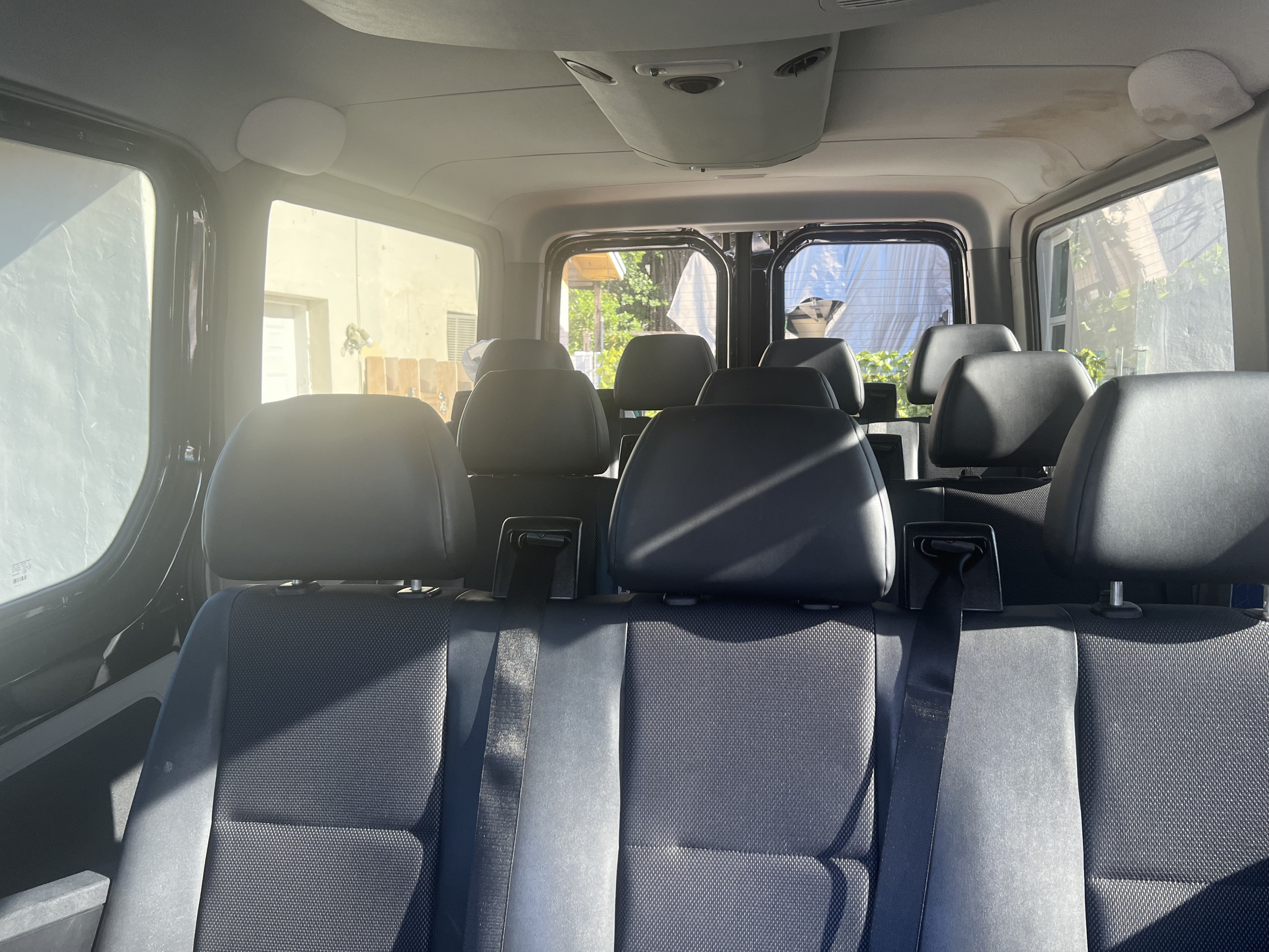 Camper van RV Rental 