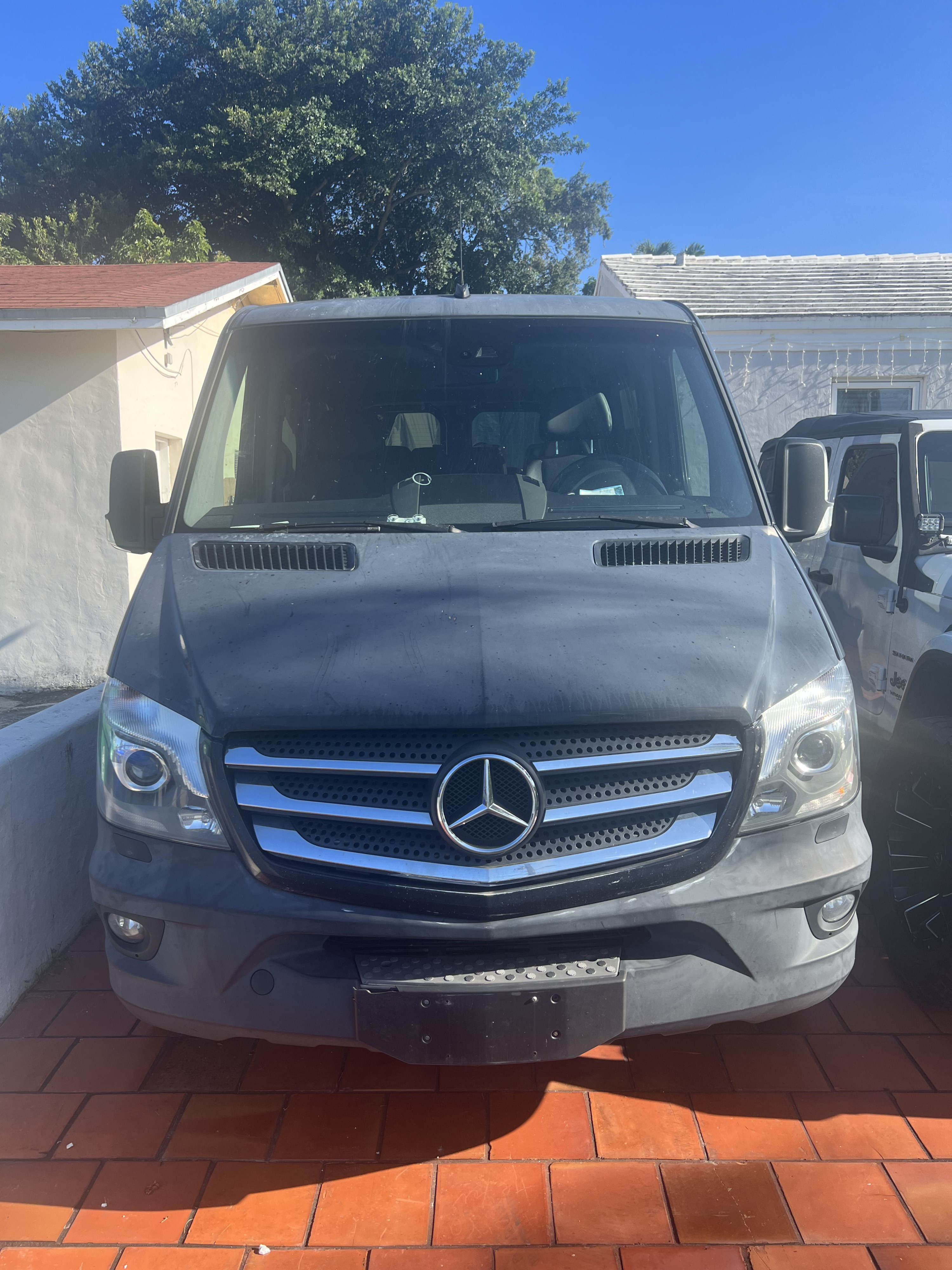 Camper van RV Rental 