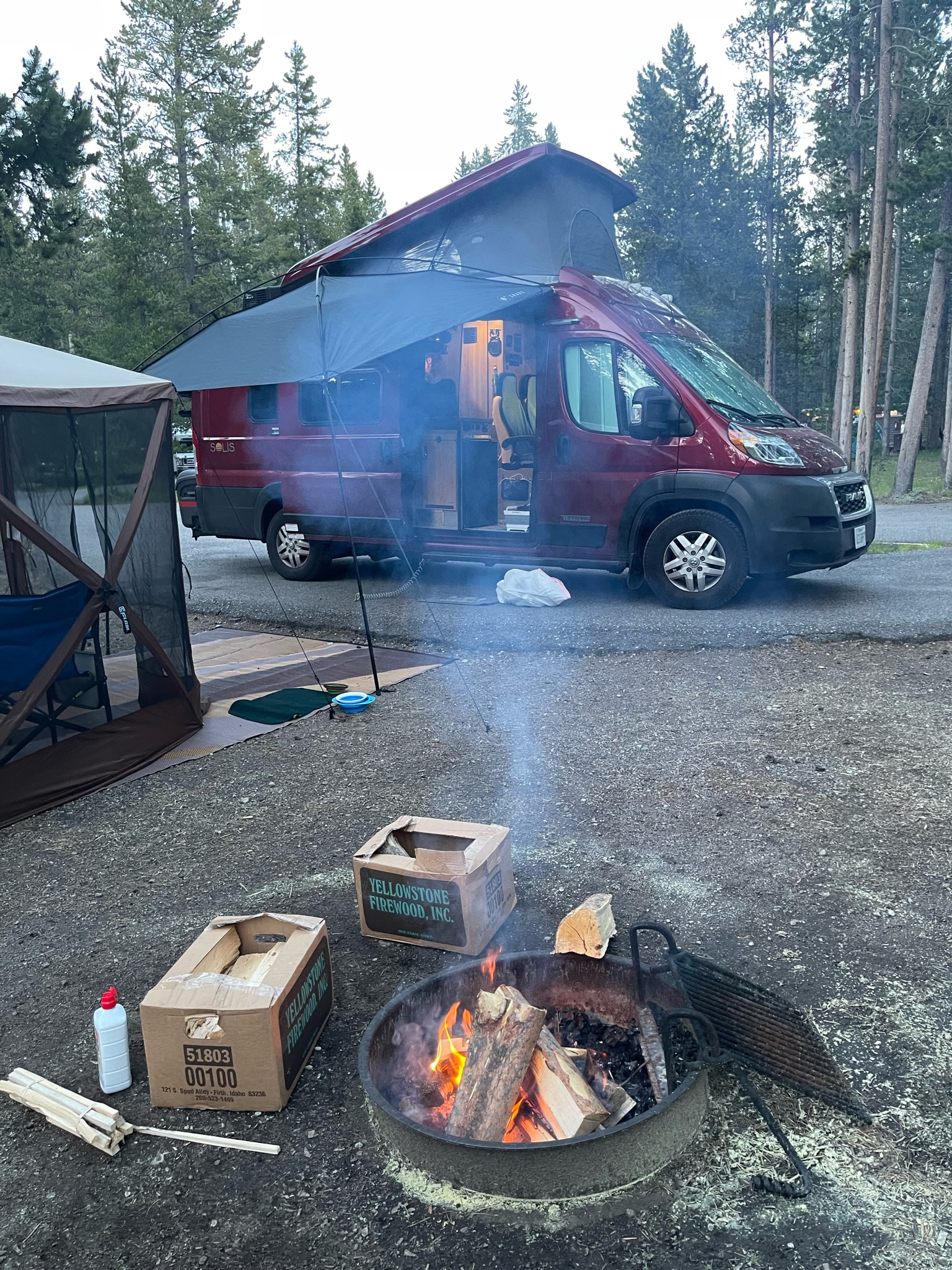 Class B RV Rental 