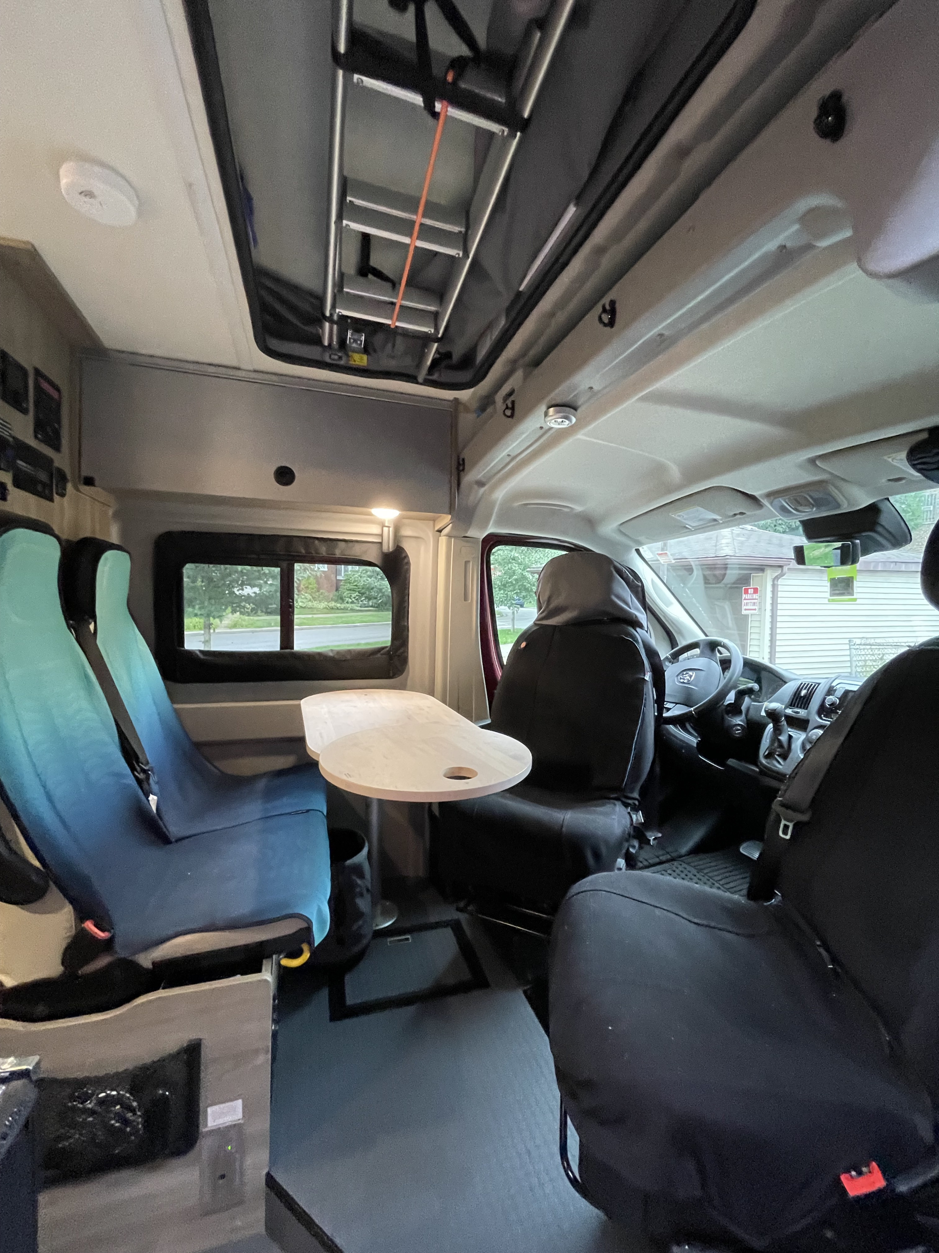 Class B RV Rental 