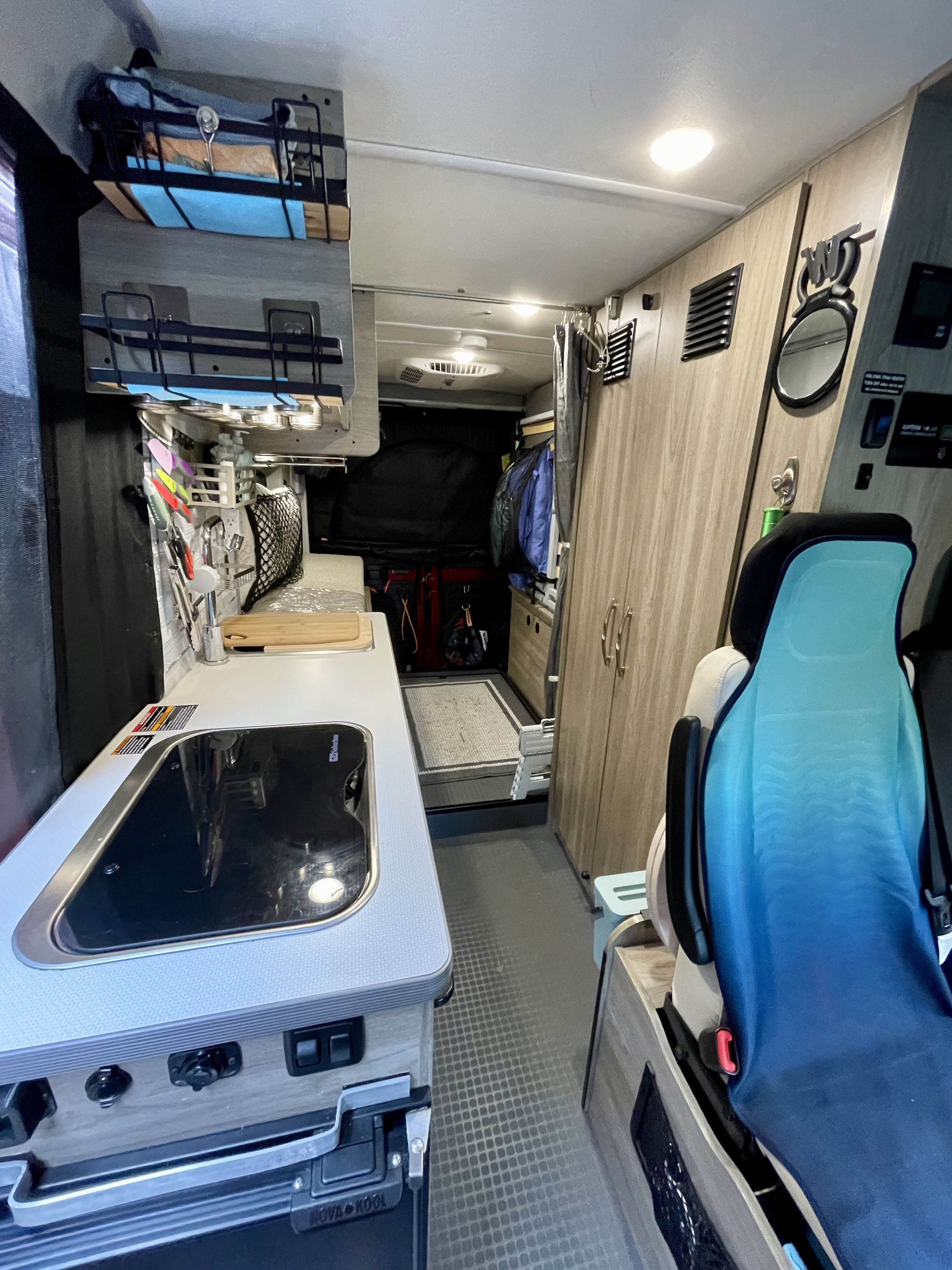 Class B RV Rental 