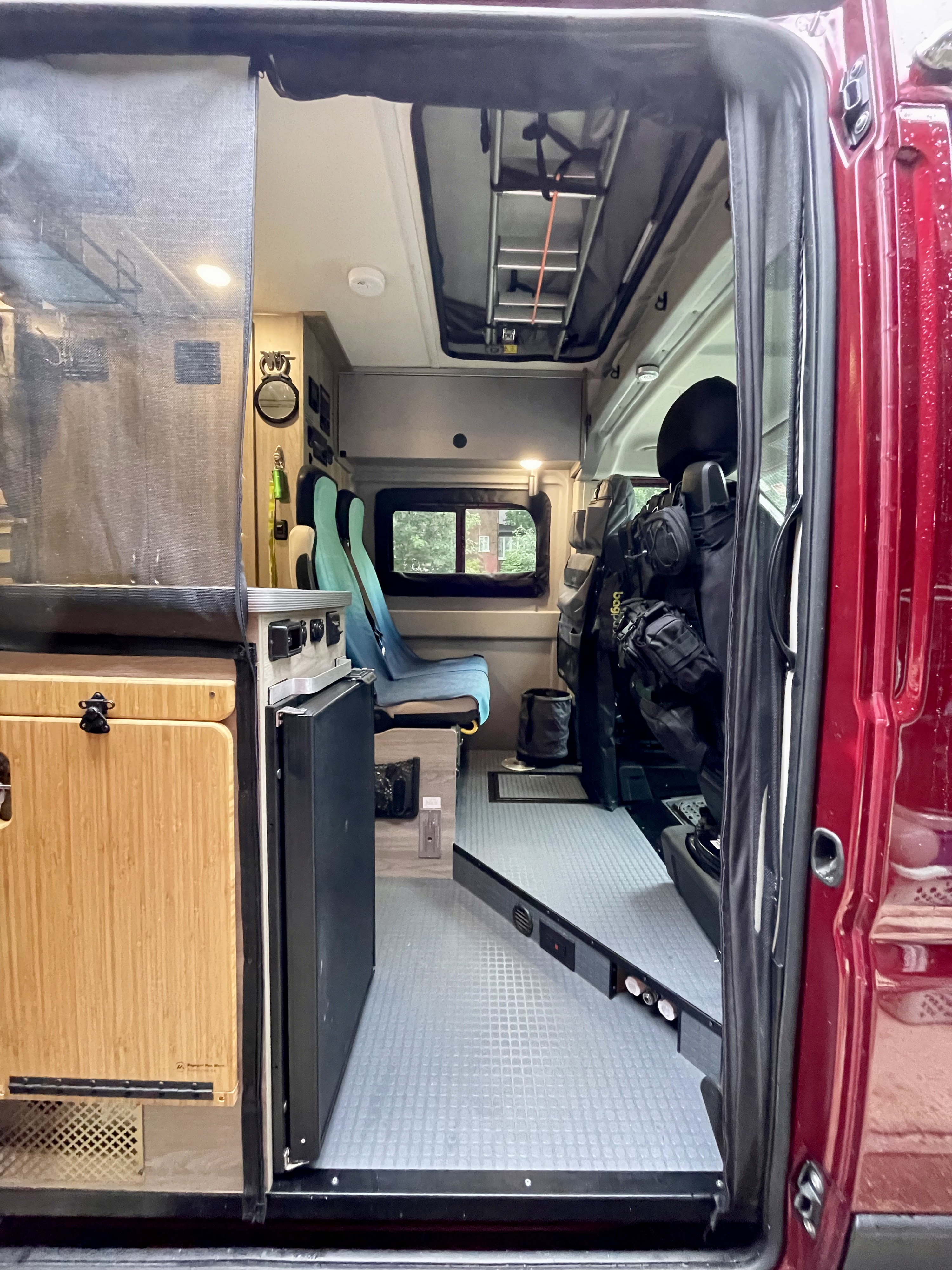 Class B RV Rental 