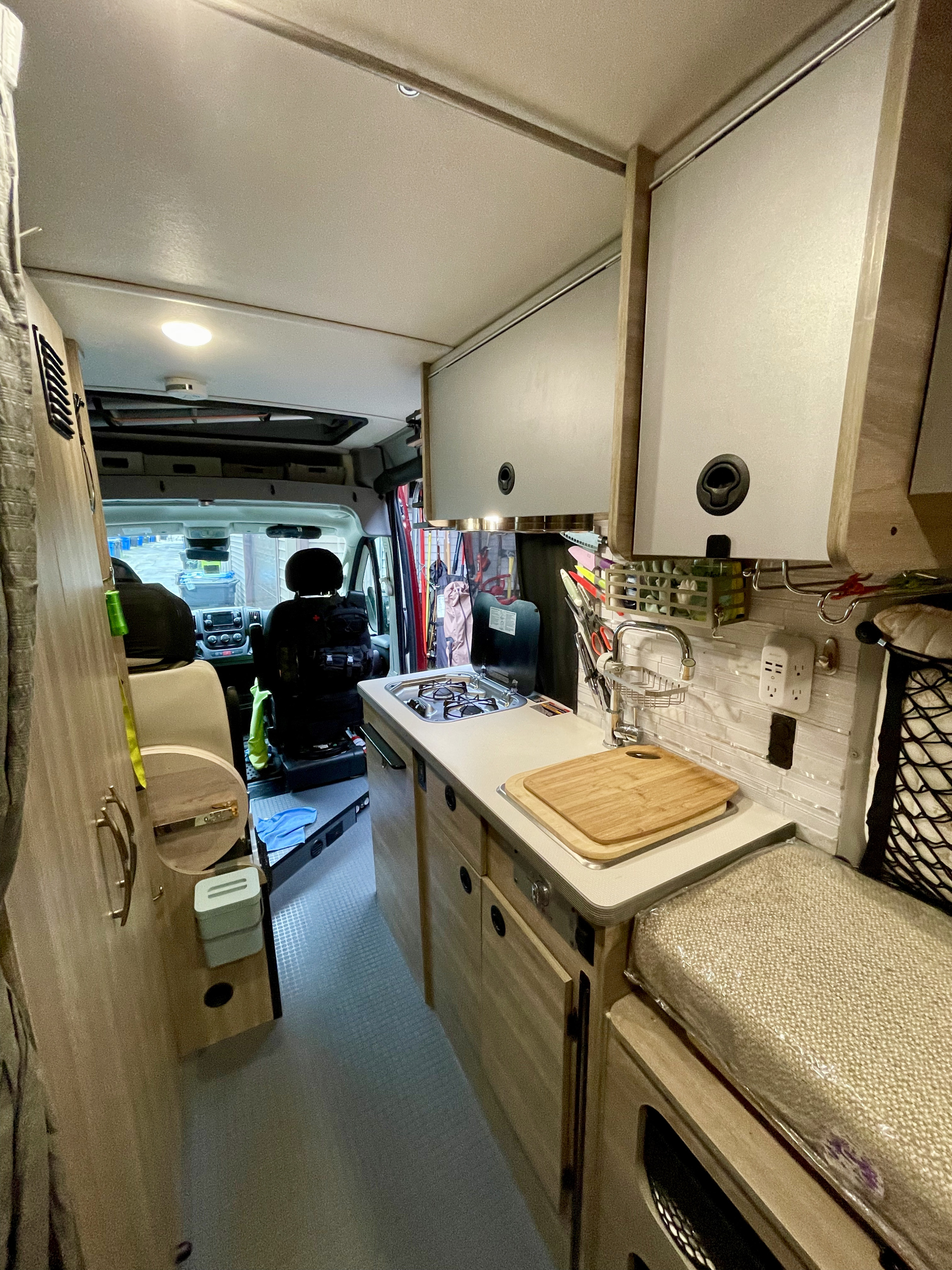 Class B RV Rental 
