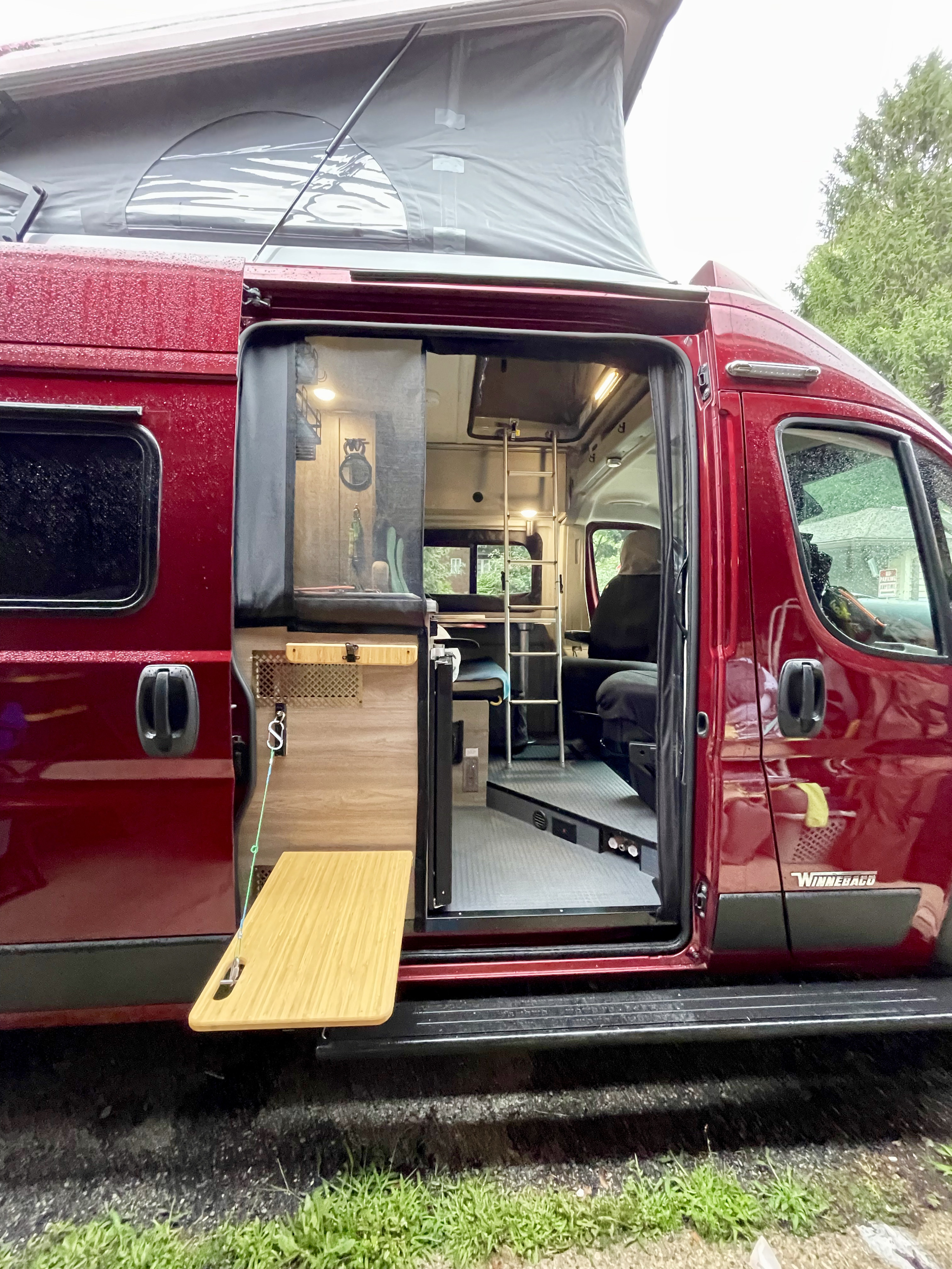 Class B RV Rental 