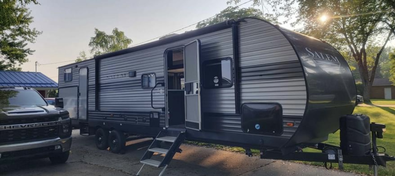 2019 Forest River Salem