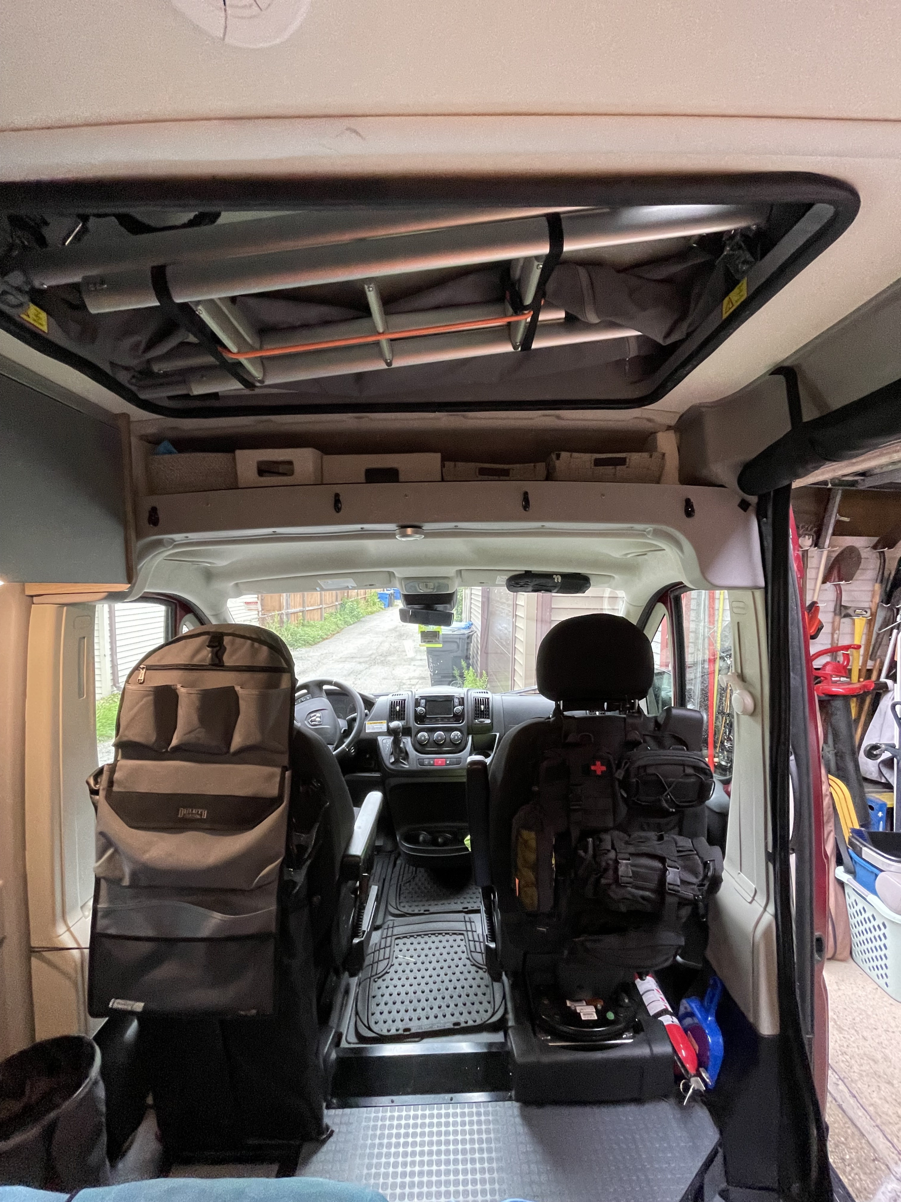 Class B RV Rental 