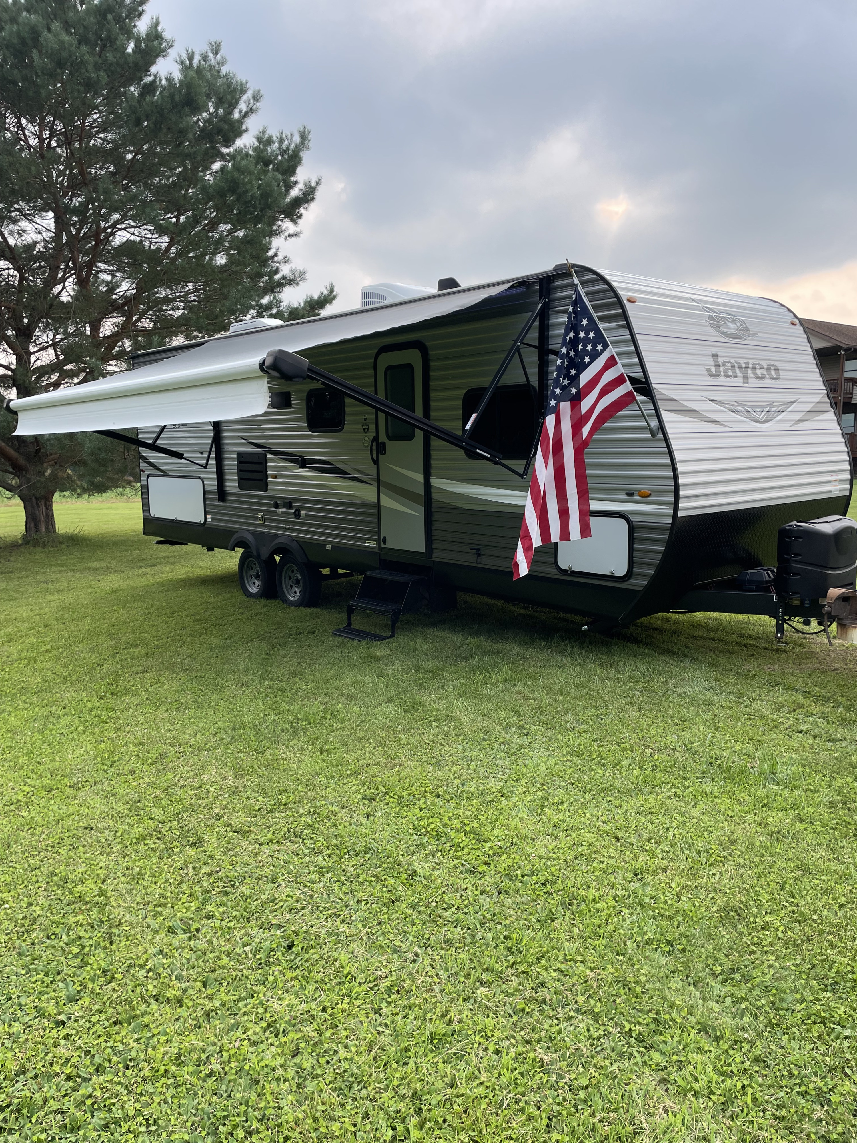 Mikes Jayco 2020 Travel Trailer