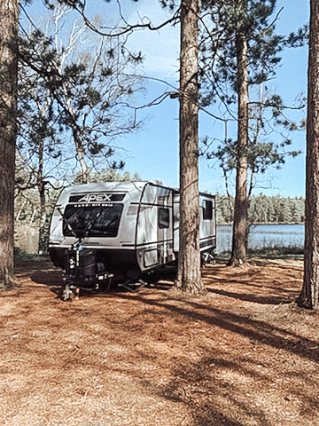 Kid Approved, Pet Friendly, 2021 Apex Nano RV