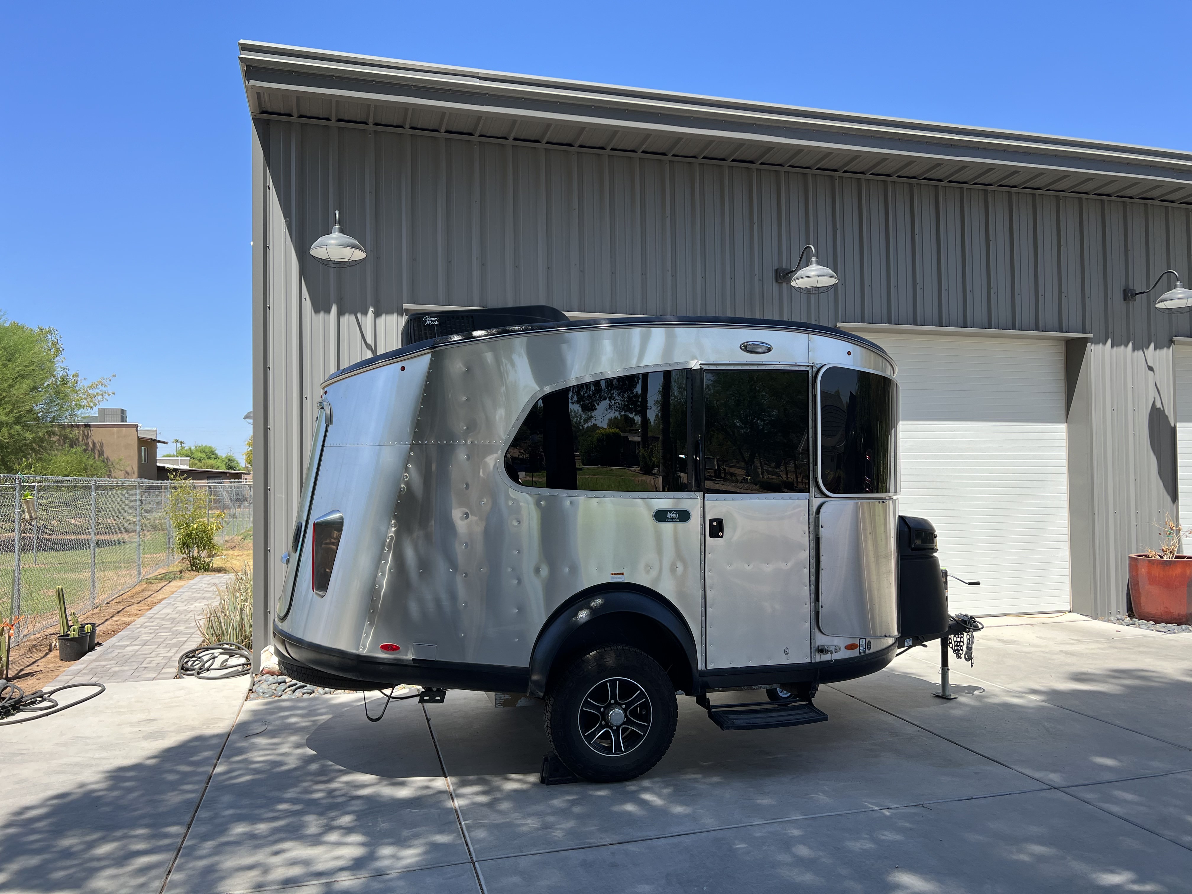 Travel trailer RV Rental 