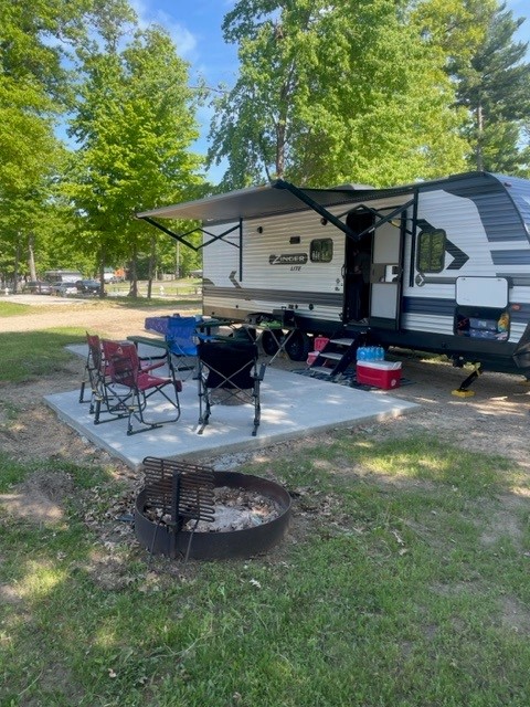 2021 Crossroads RV Zinger Lite