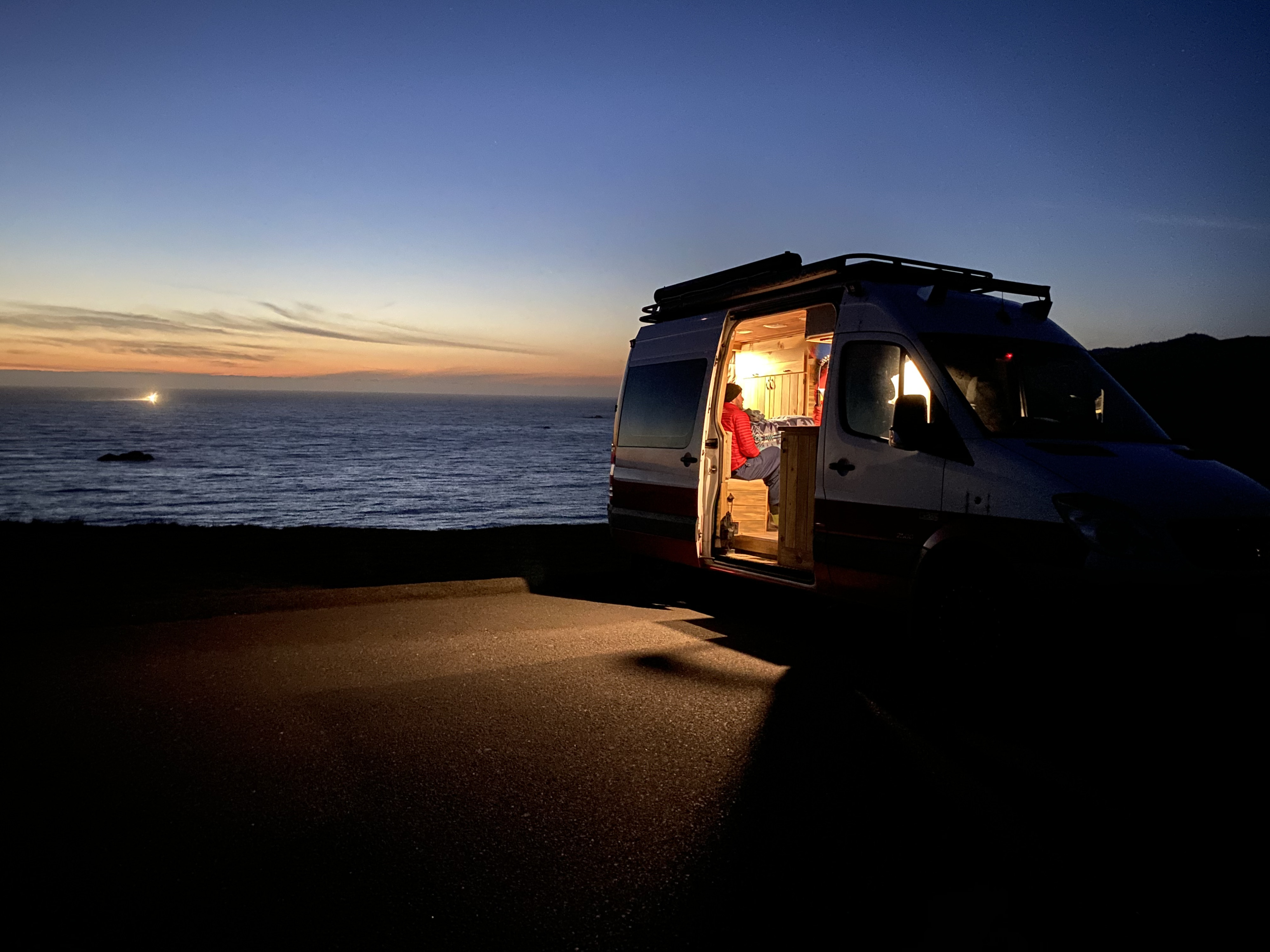 Camper van RV Rental 