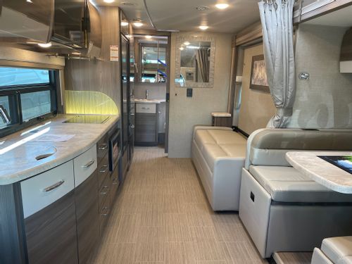 Class C RV Rental 