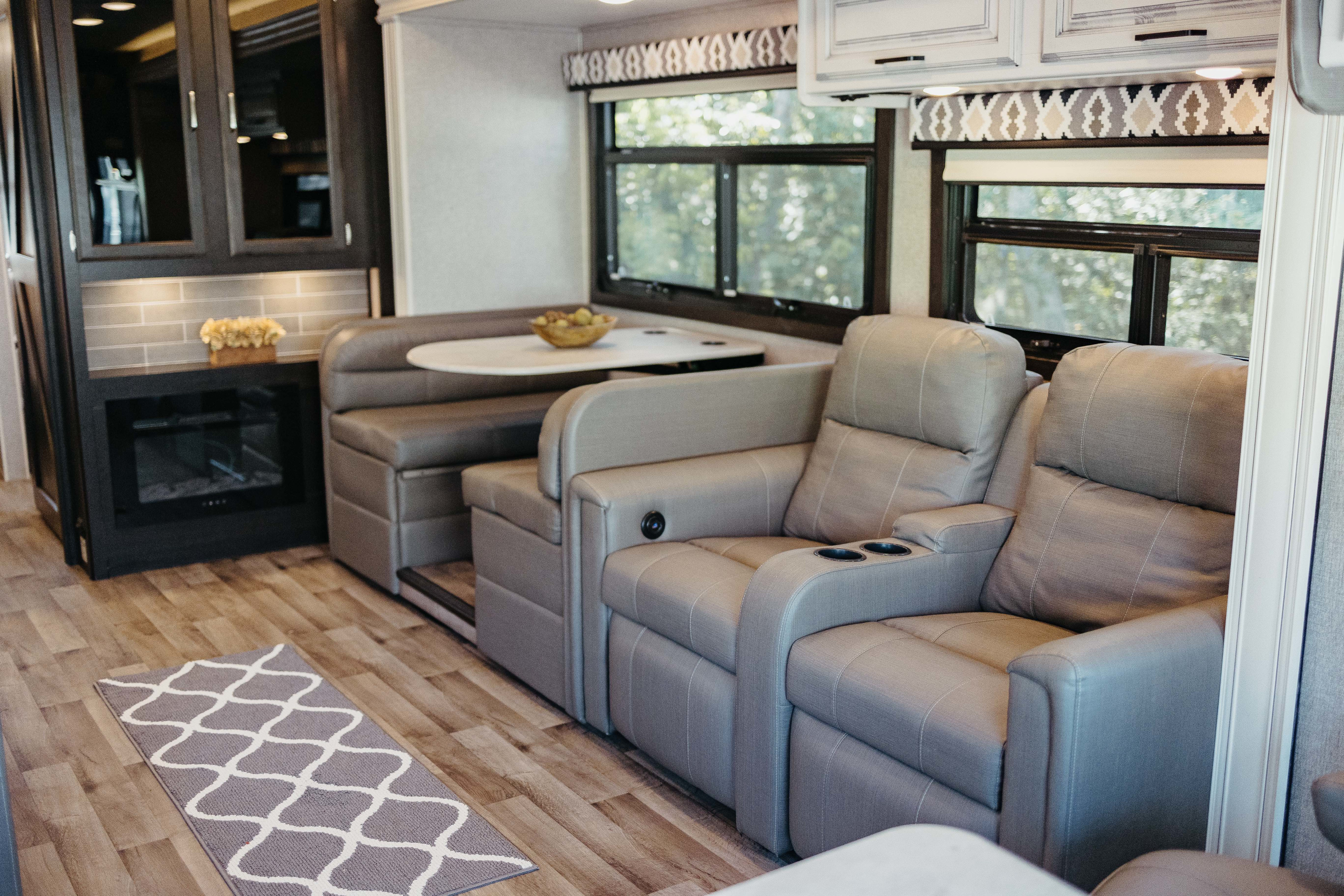 Class A RV Rental 