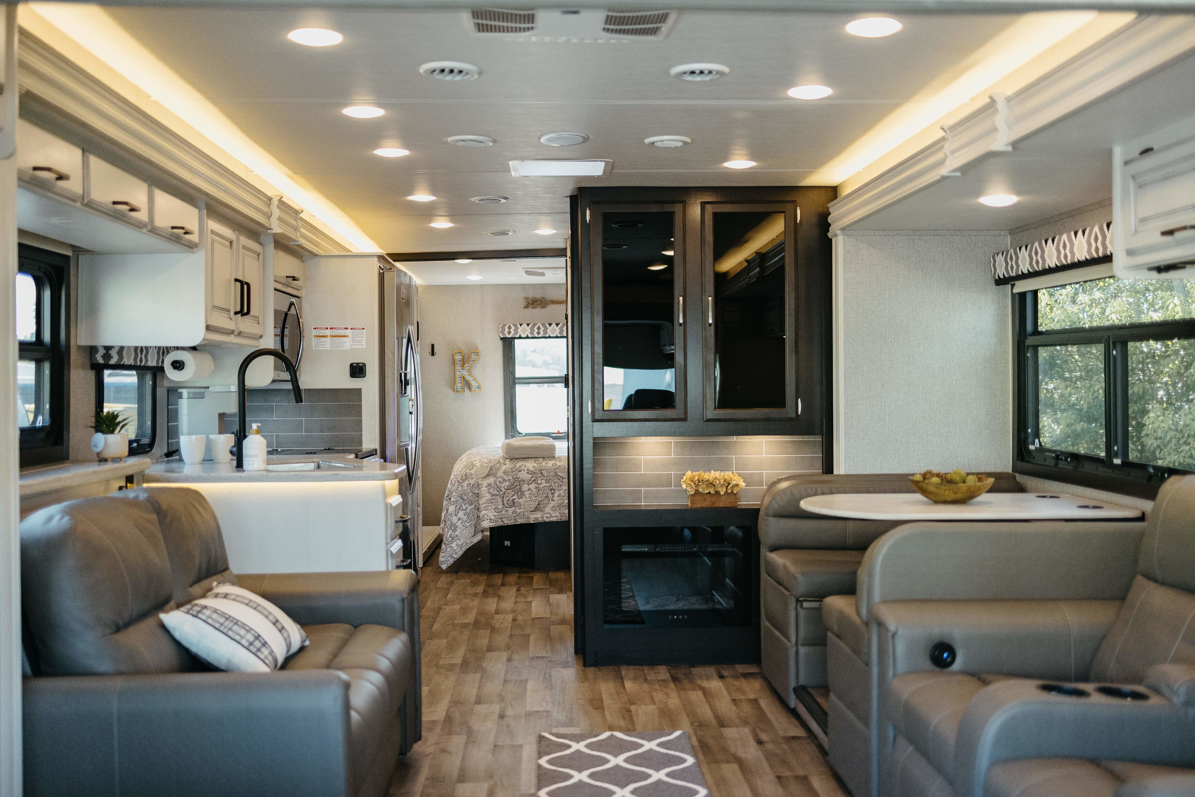 Class A RV Rental 