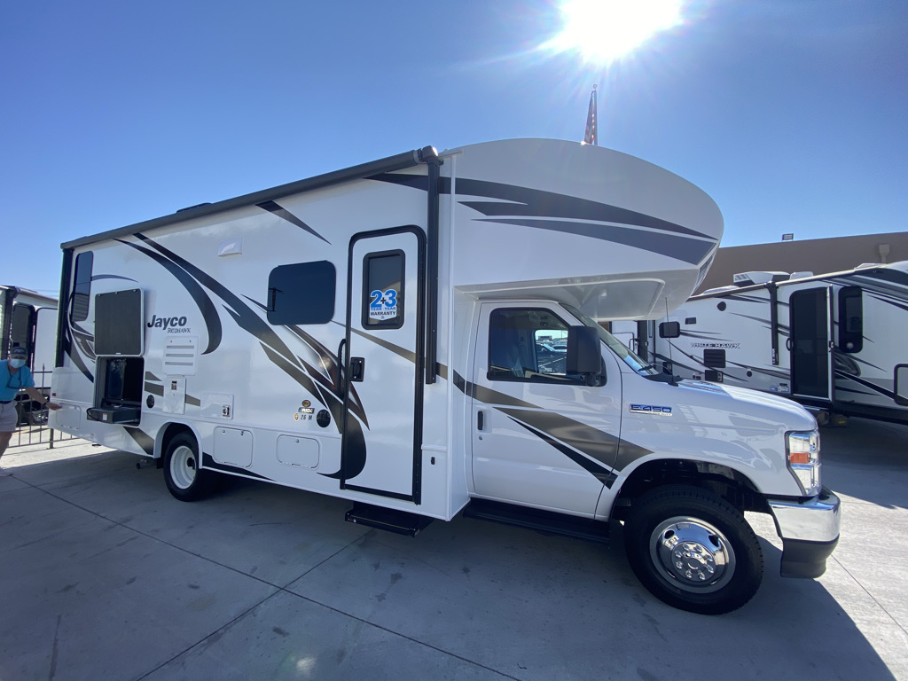 Class C RV Rental 