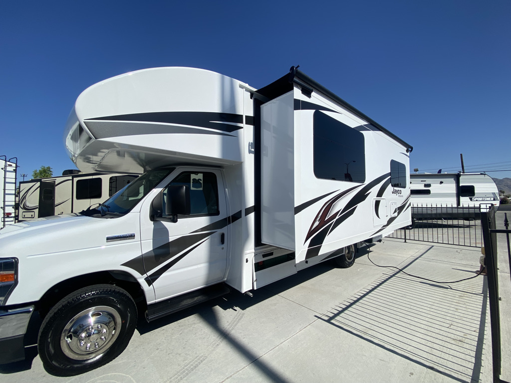 Class C RV Rental 