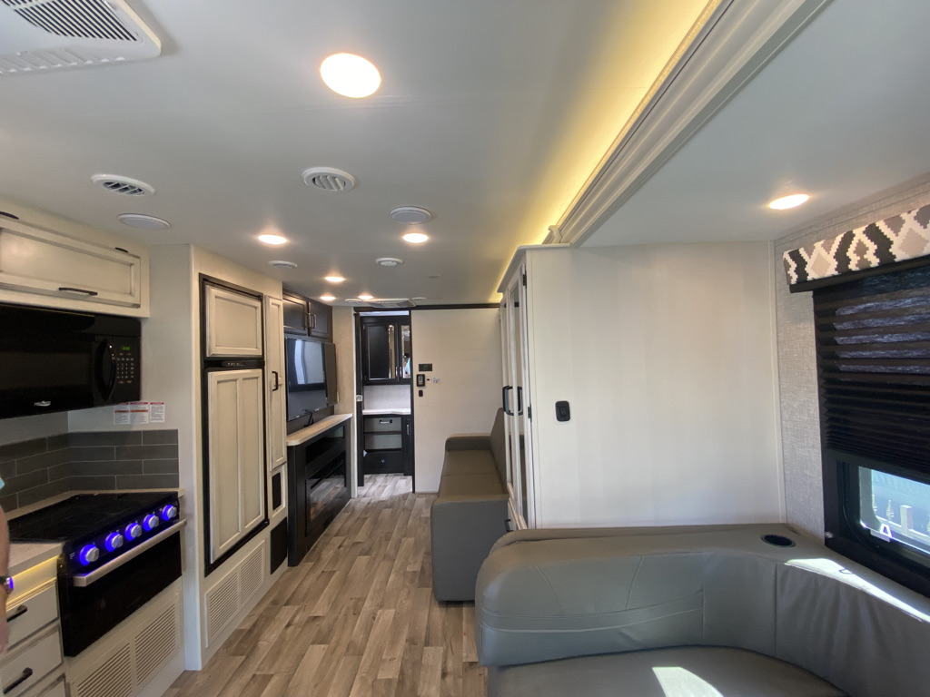 Class C RV Rental 