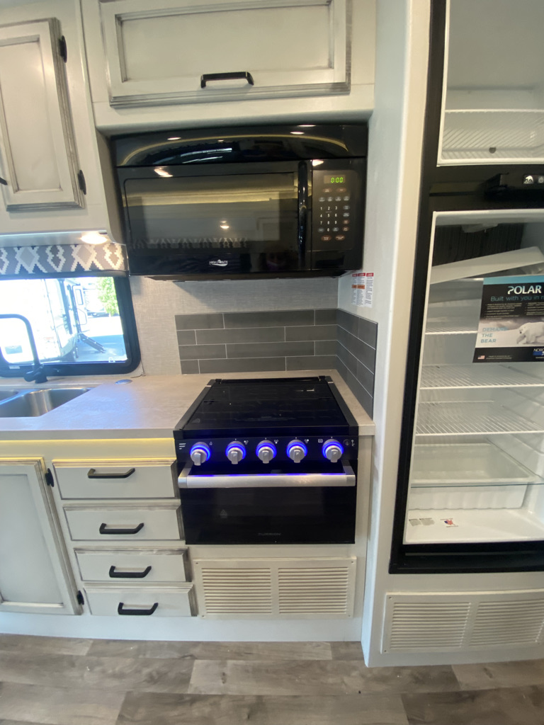 Class C RV Rental 