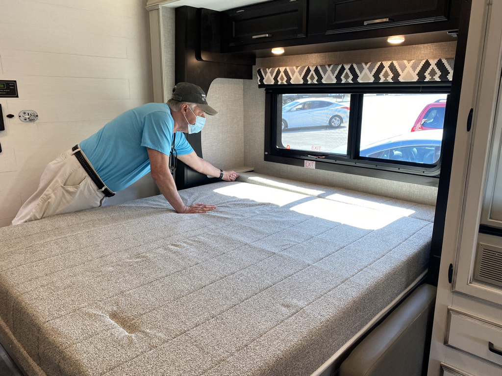 Class C RV Rental 