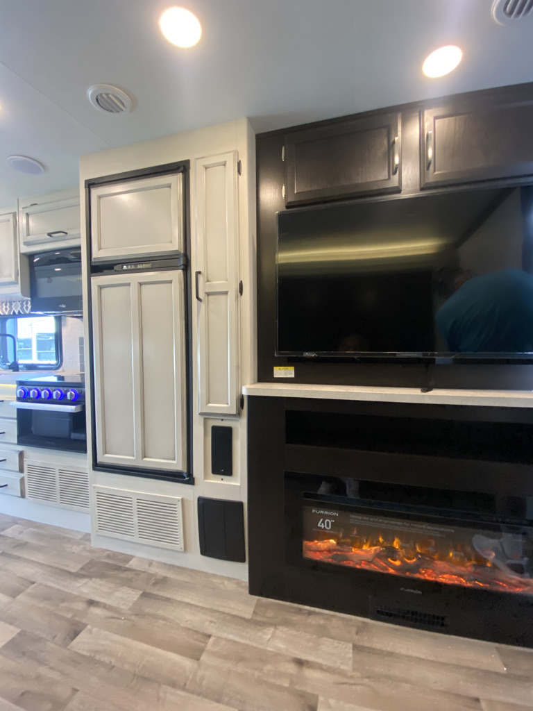 Class C RV Rental 
