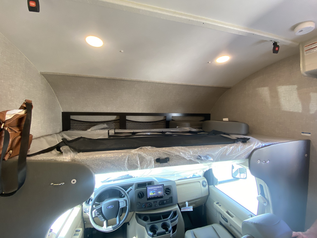 Class C RV Rental 
