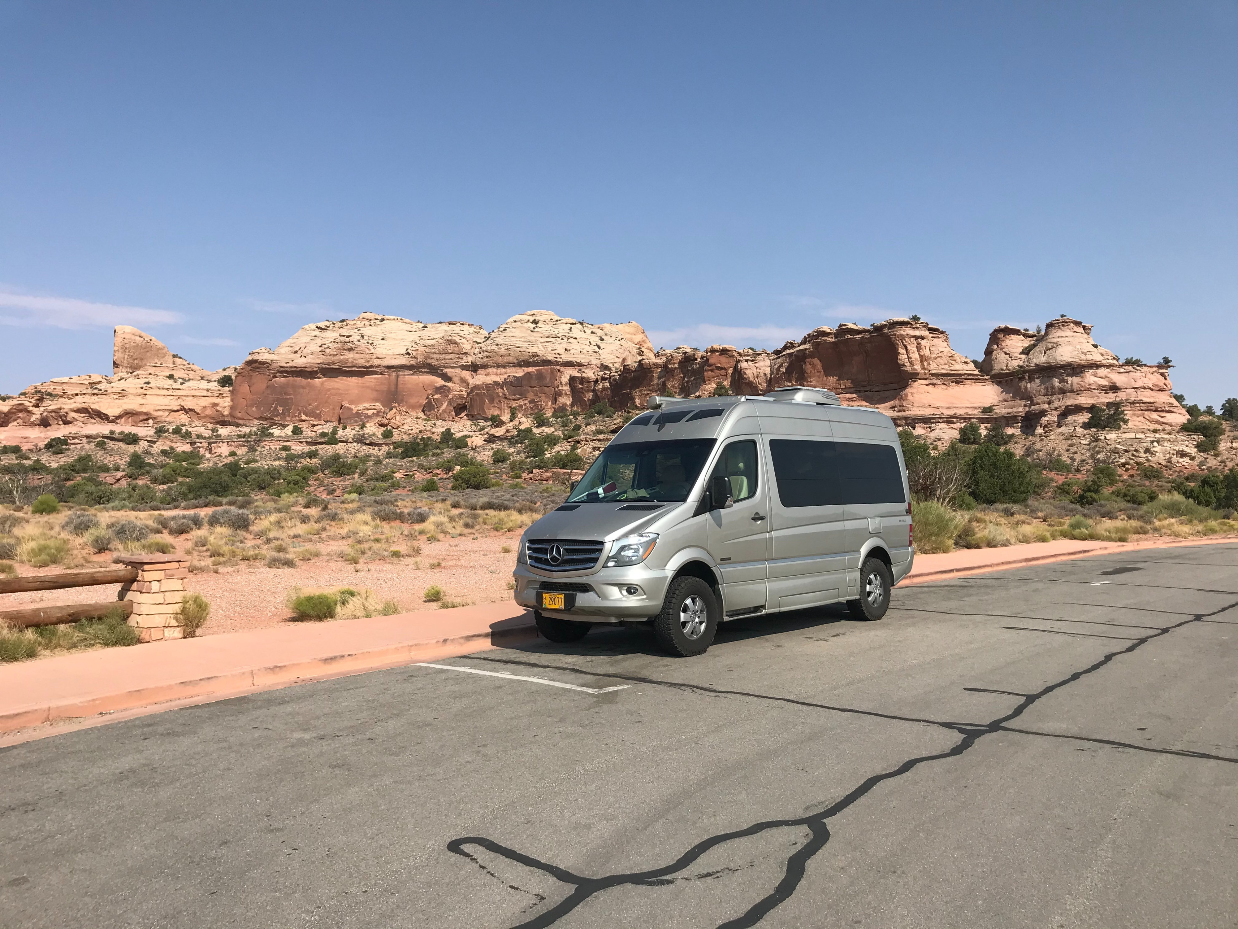 2018 Roadtrek Class B (4x4)