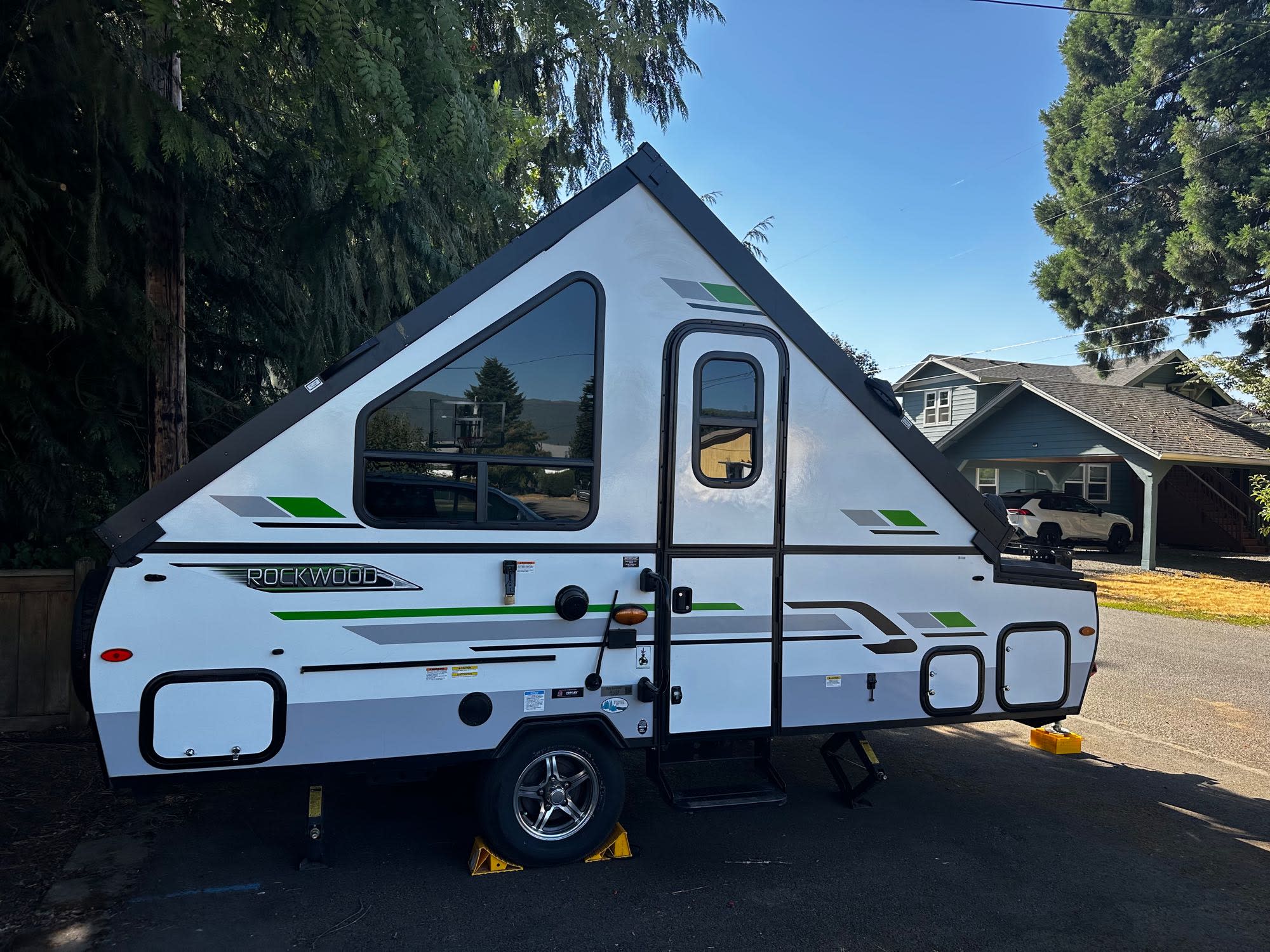 2021 Forest River A-Frame