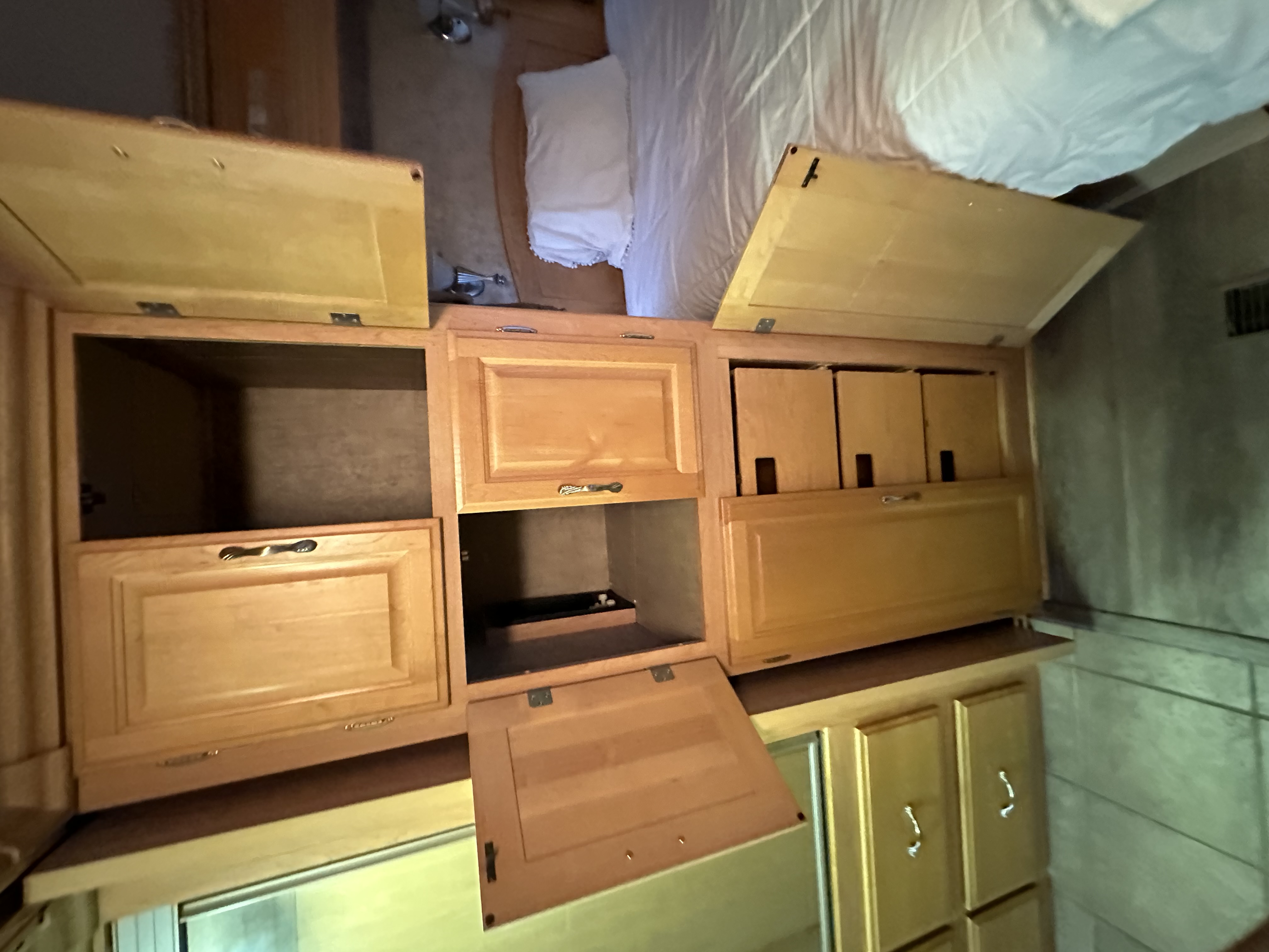 Coachmen Cross Country SE 2004