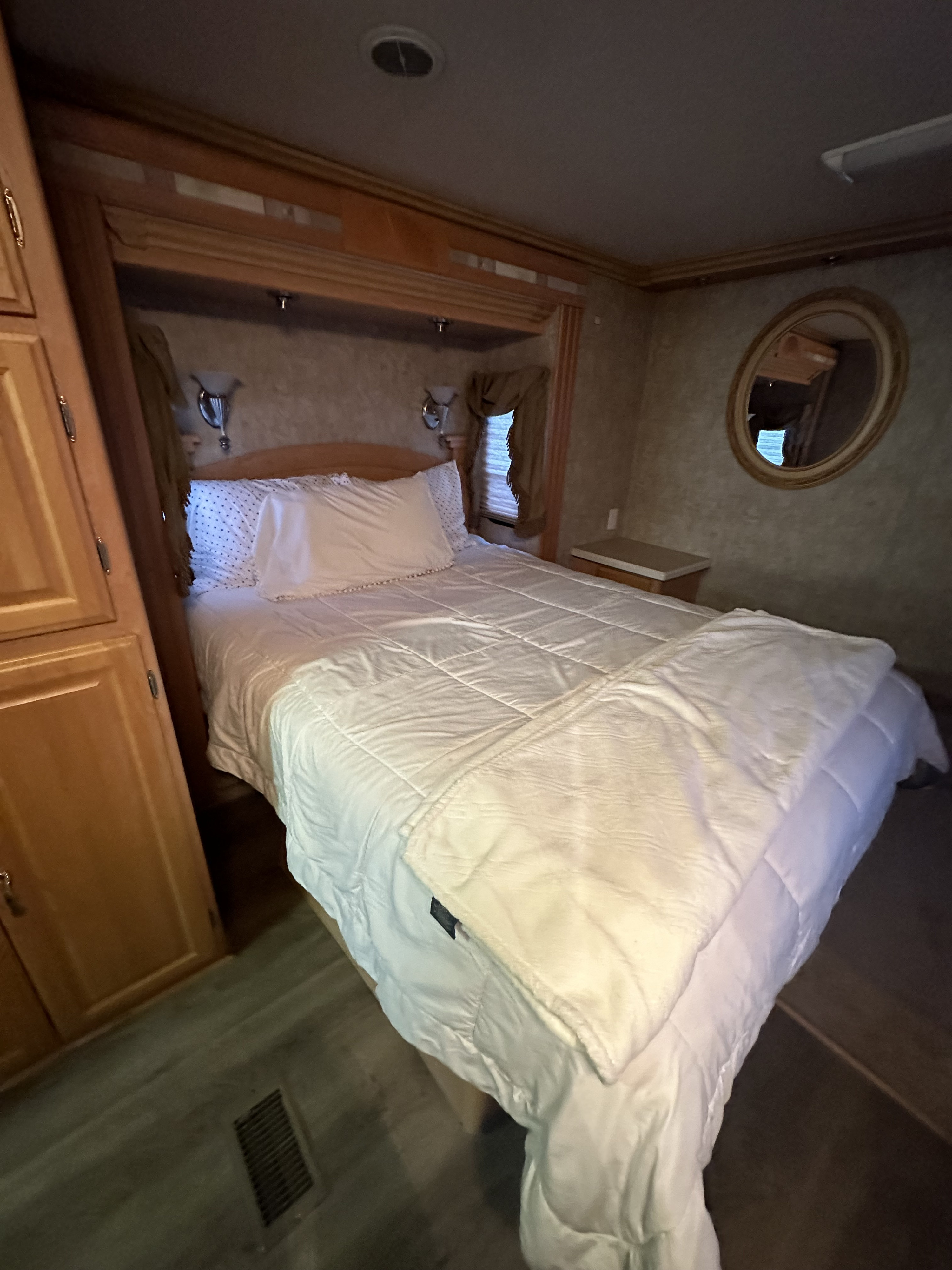 Coachmen Cross Country SE 2004