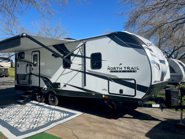 2022 25 ft. Heartland RVs North Trail