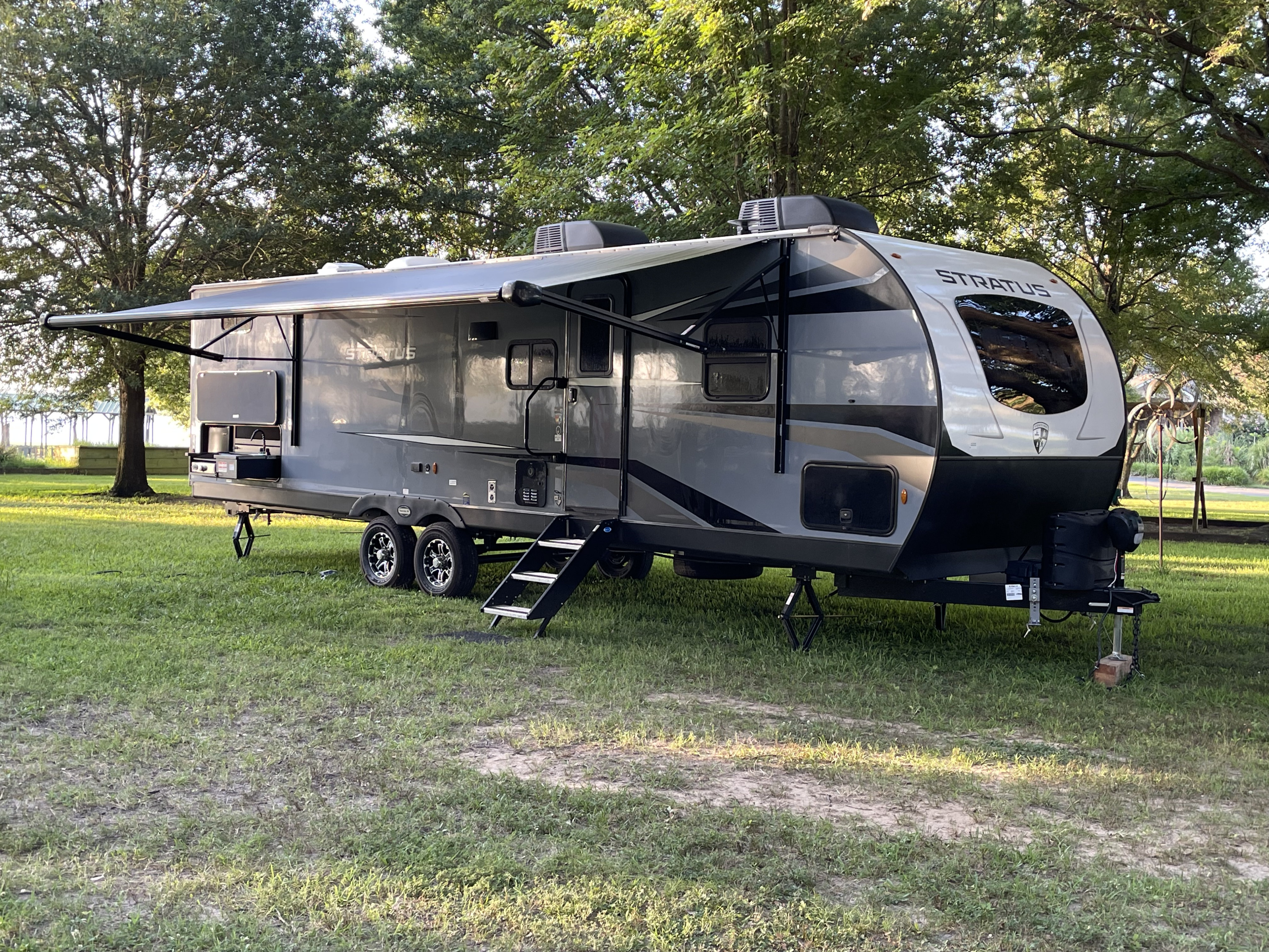 Travel trailer RV Rental 