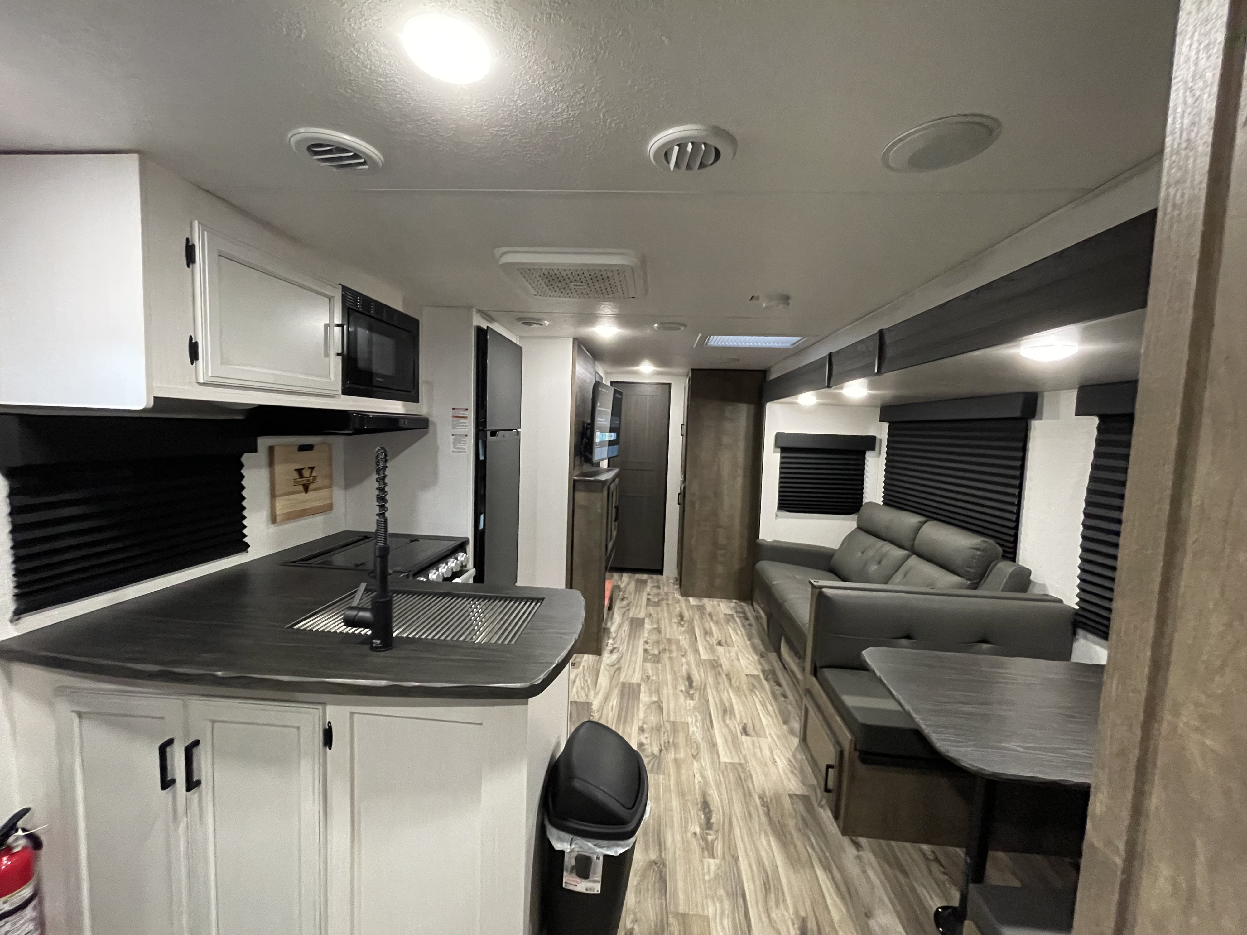 Travel trailer RV Rental 