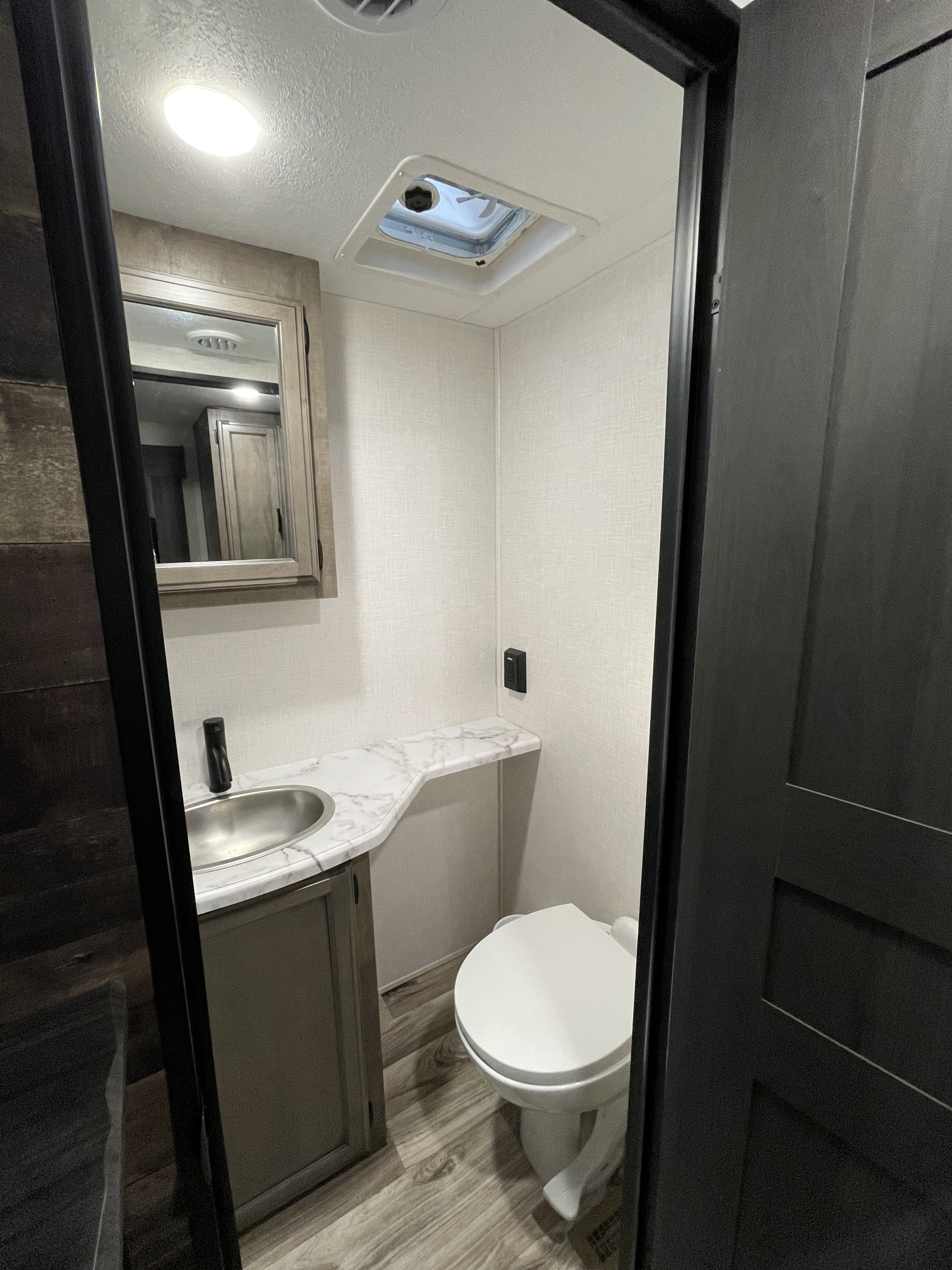 Travel trailer RV Rental 
