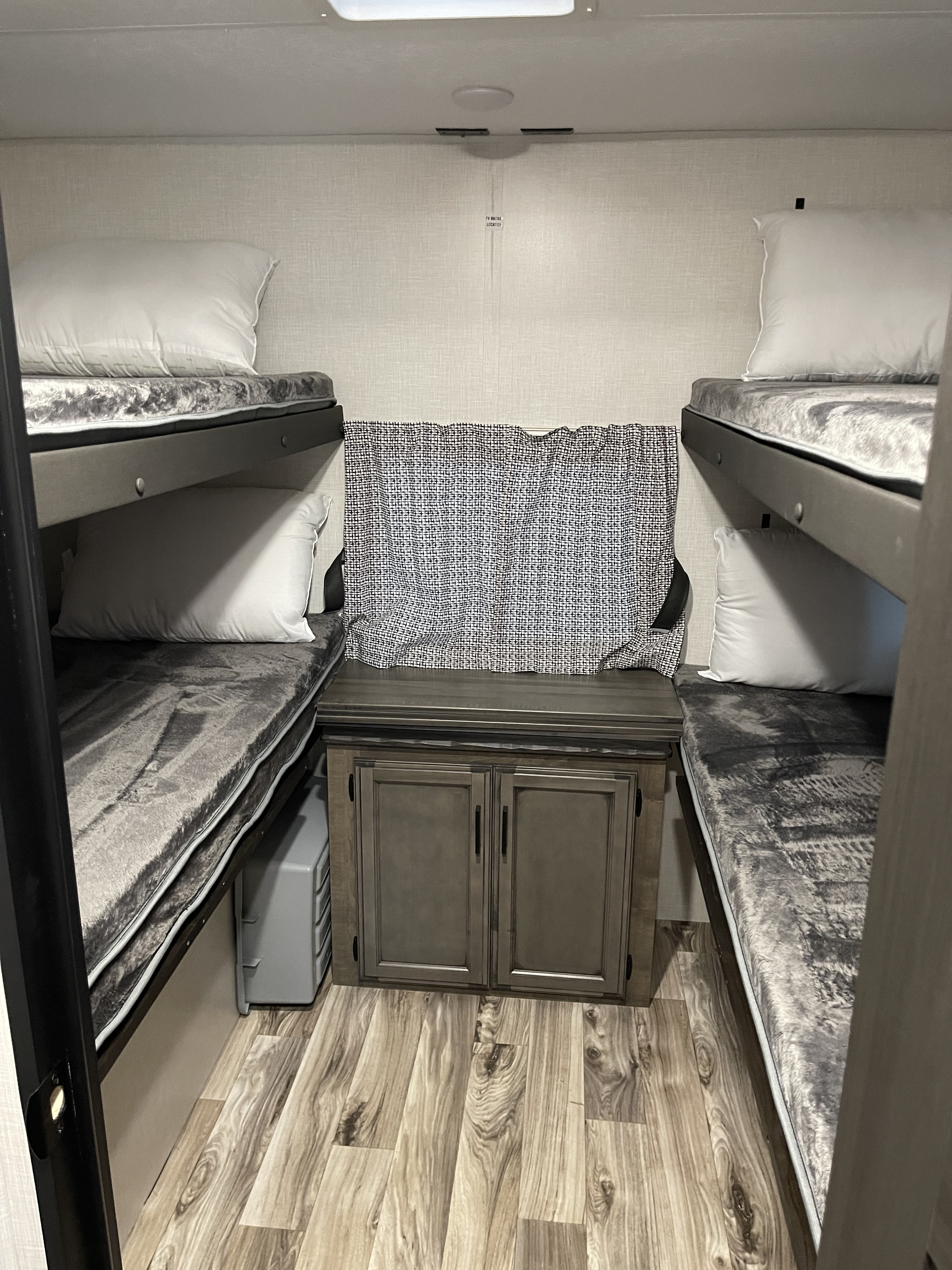Travel trailer RV Rental 