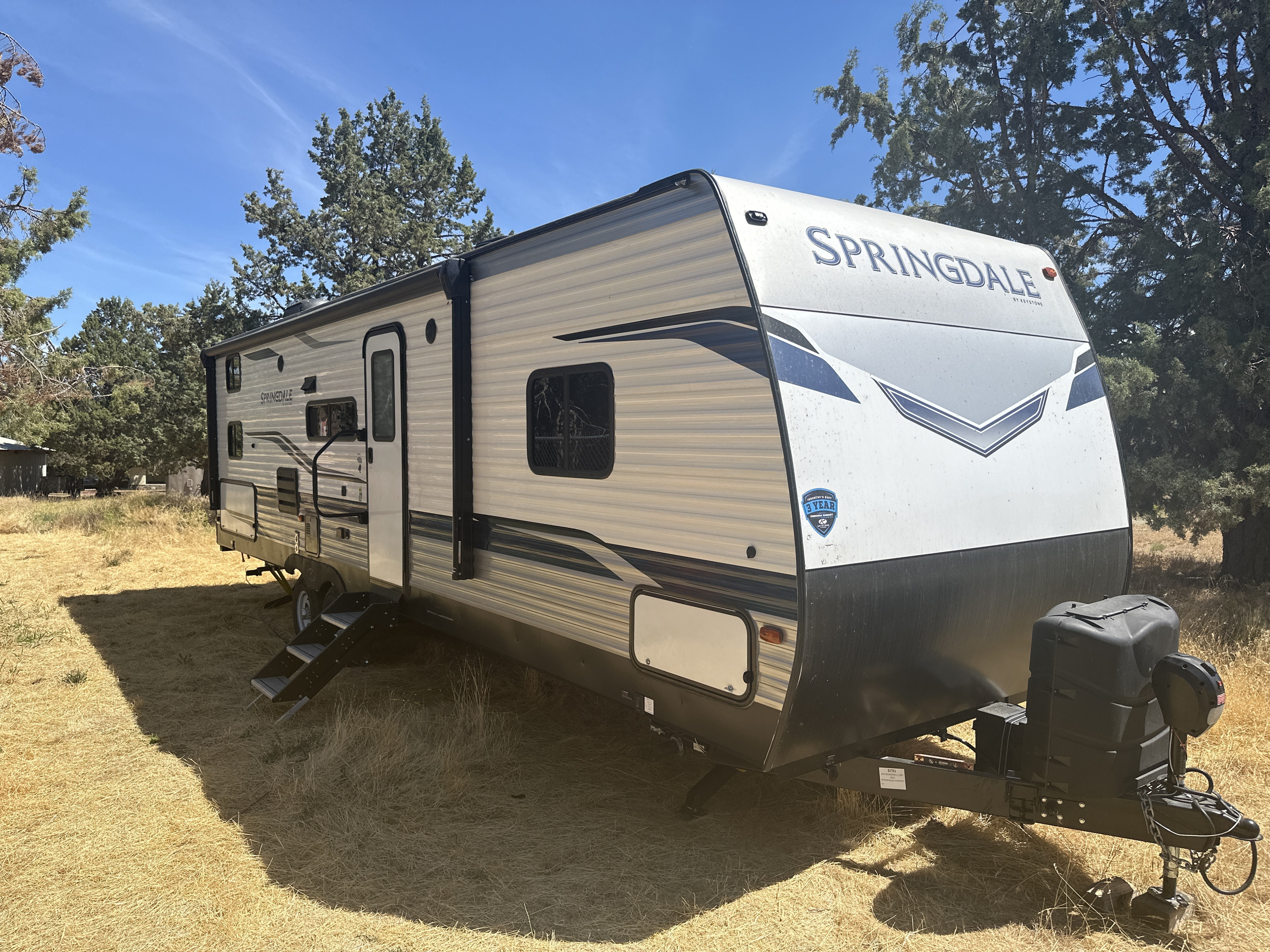 2022 Keystone RV Springdale