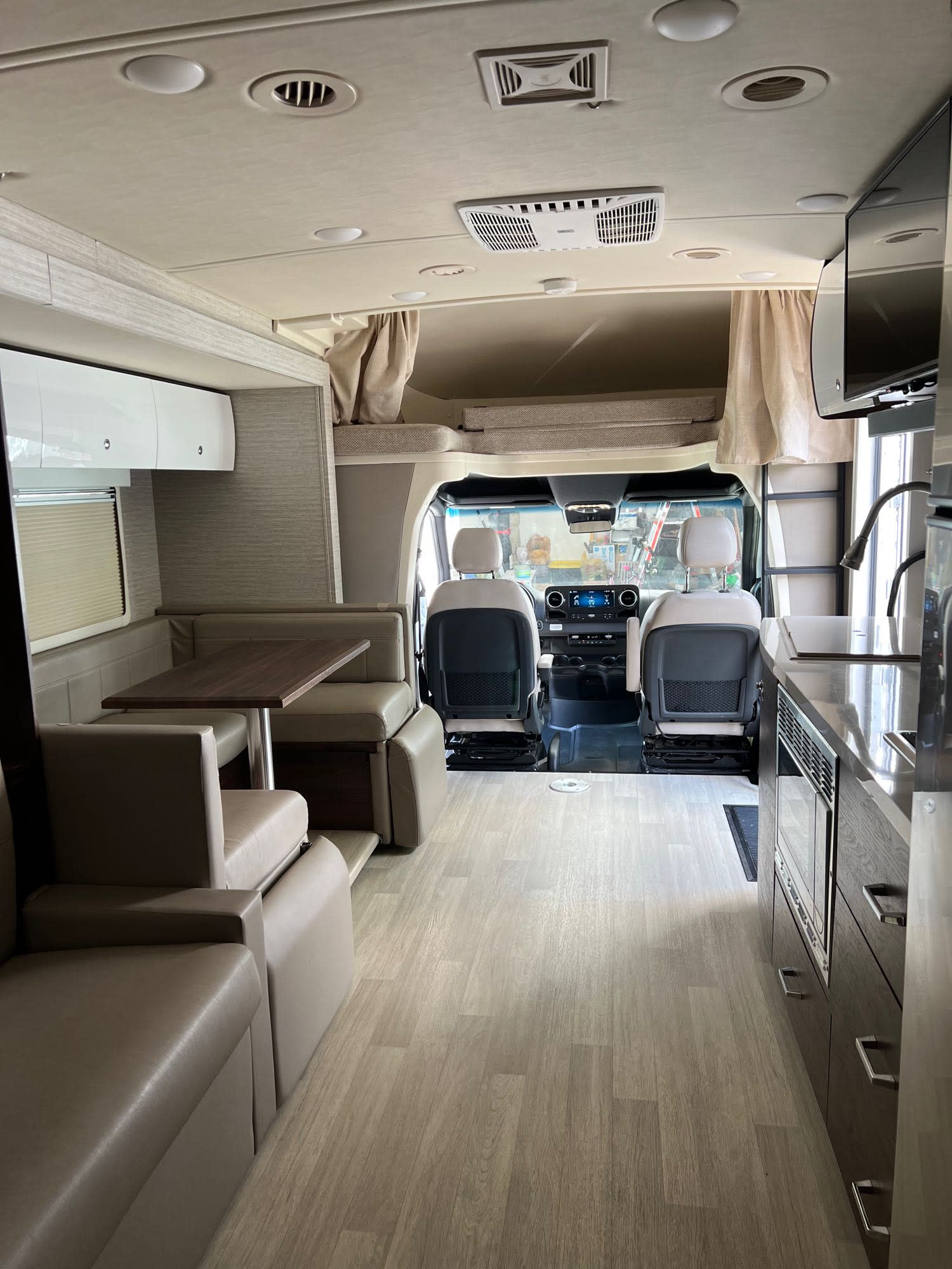 Class C RV Rental 