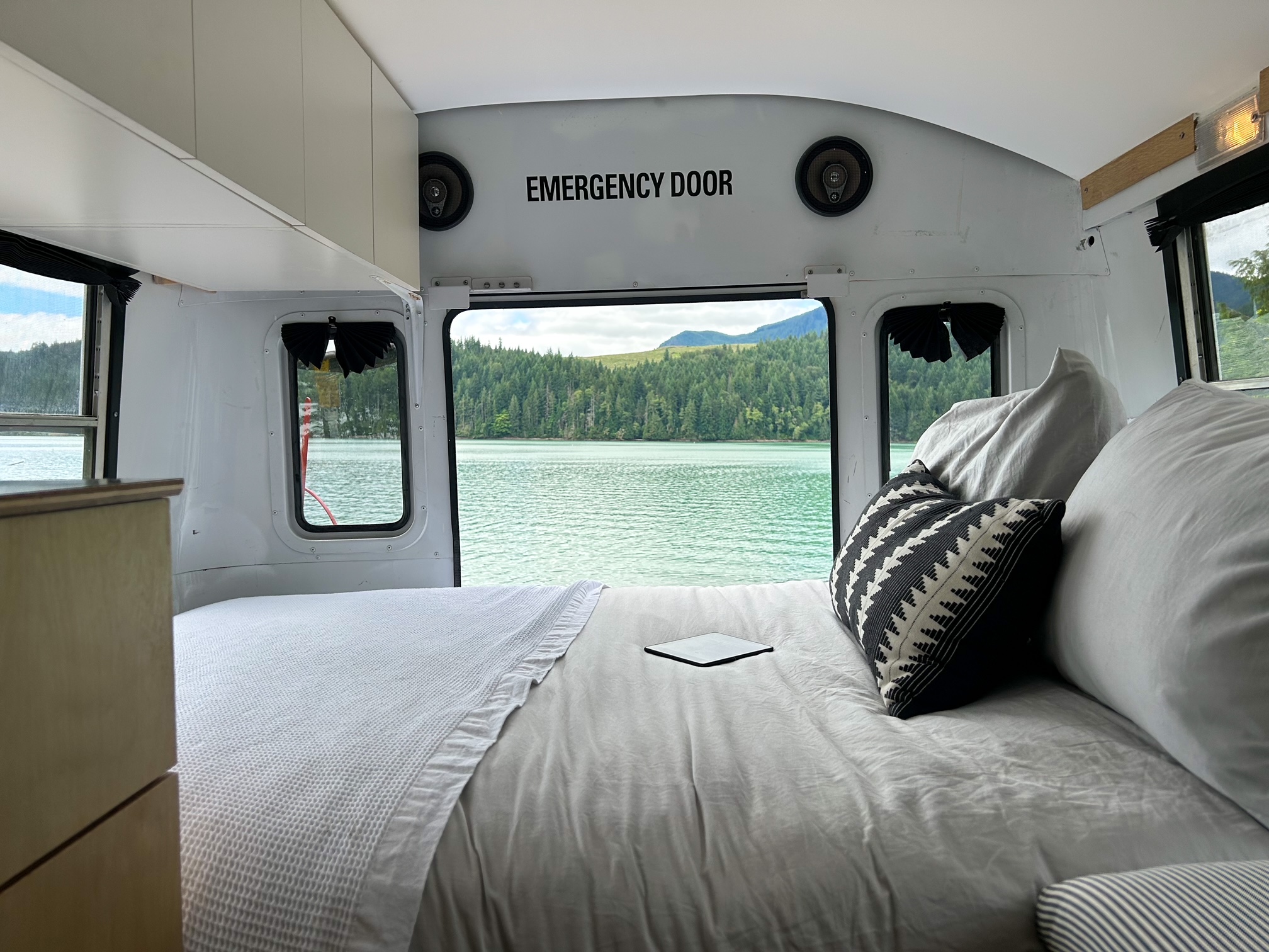 Camper van RV Rental 