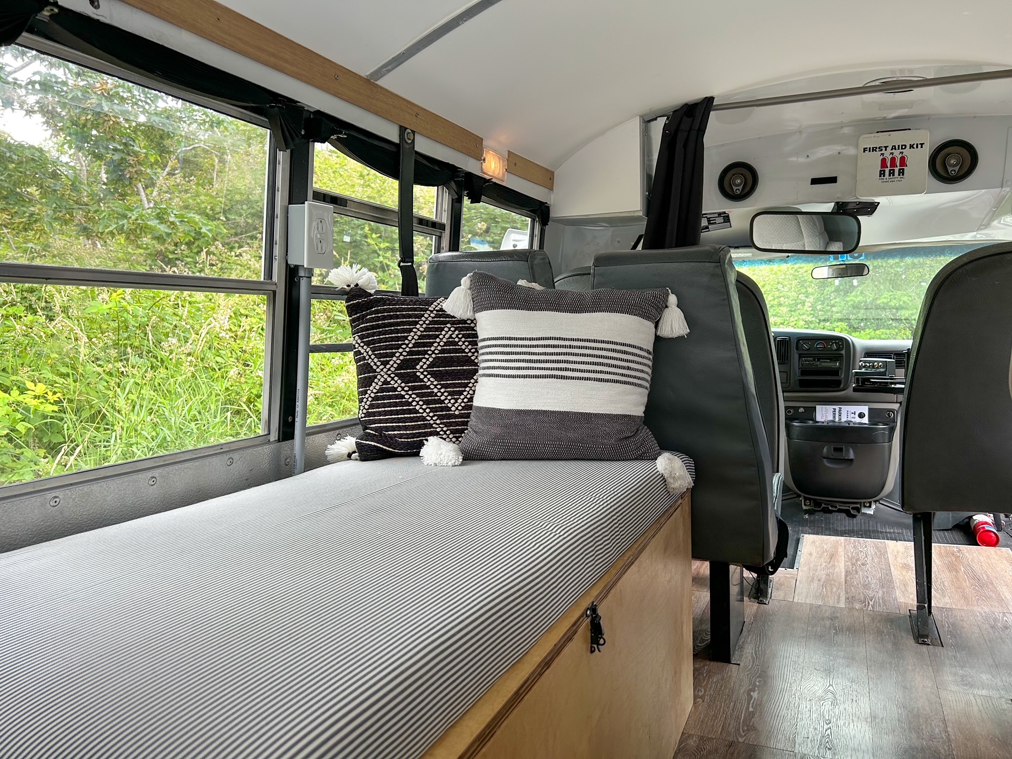 Camper van RV Rental 