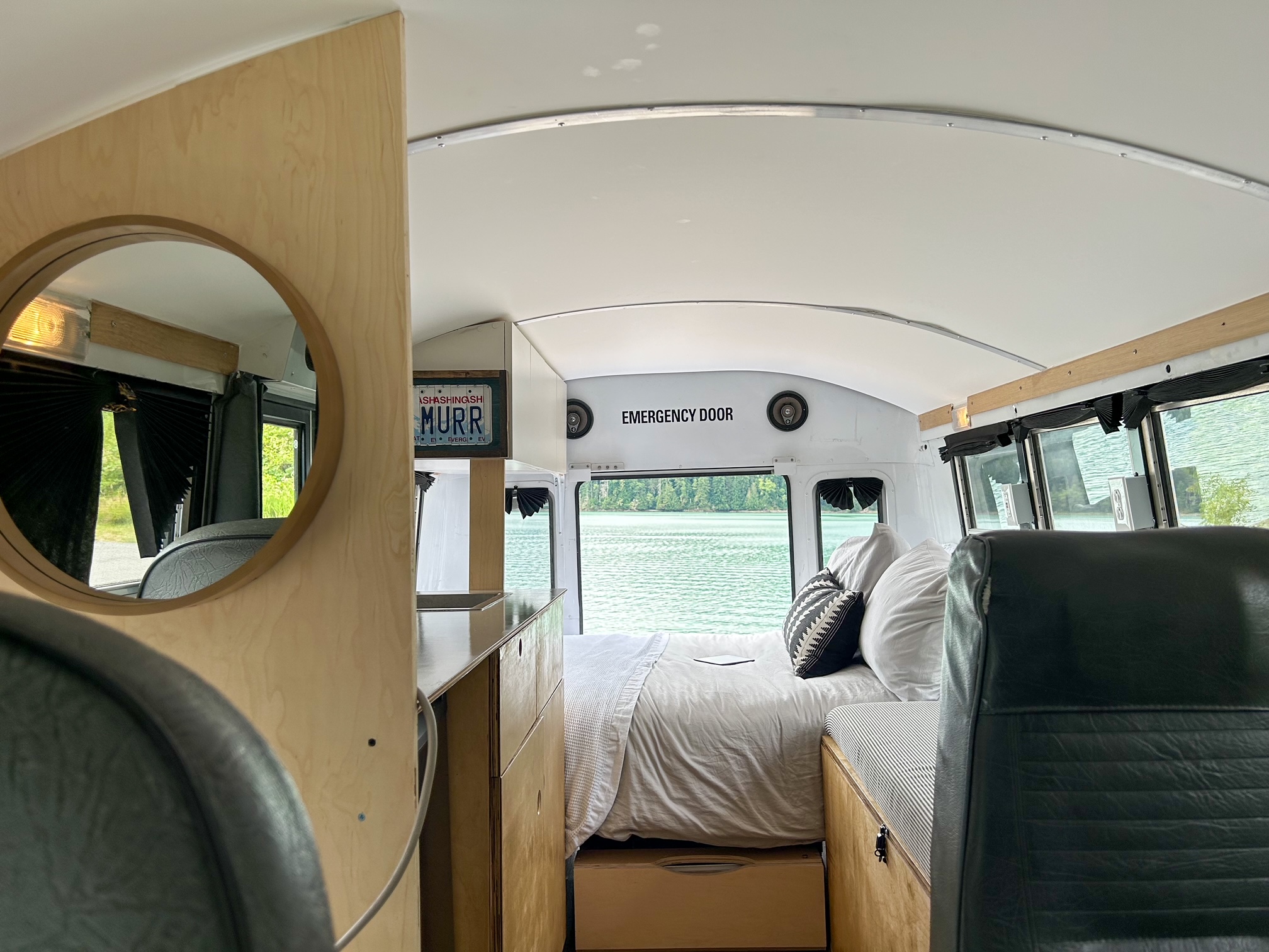 Camper van RV Rental 