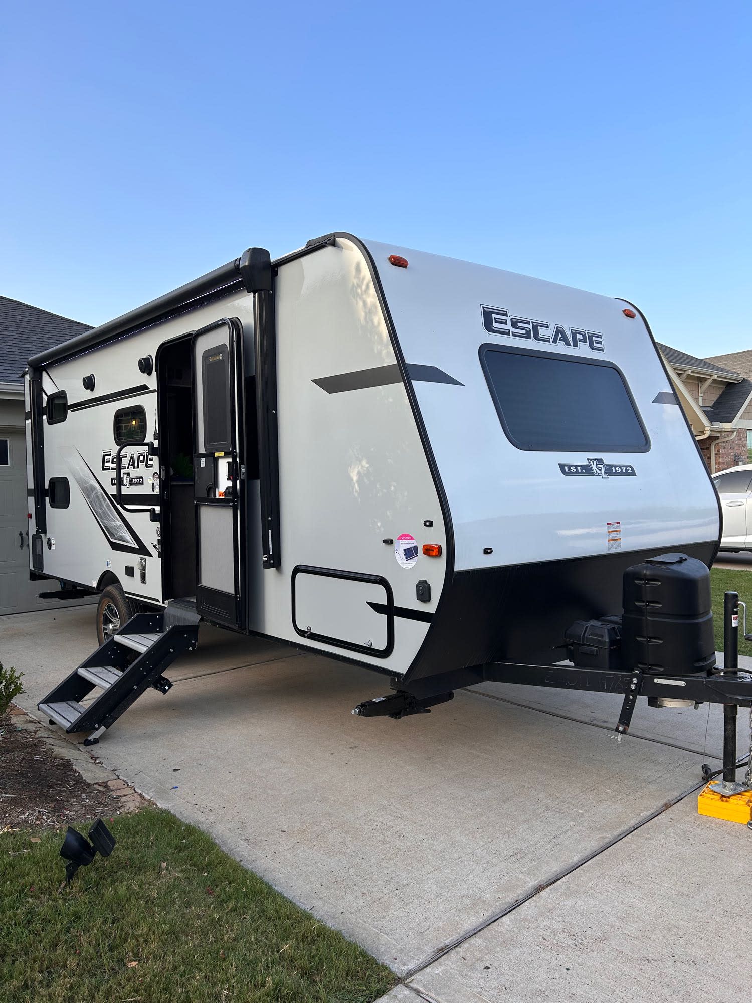 2020 KZ Escape