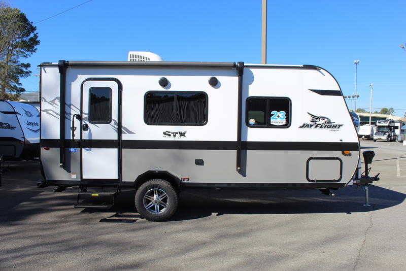 Travel trailer RV Rental 